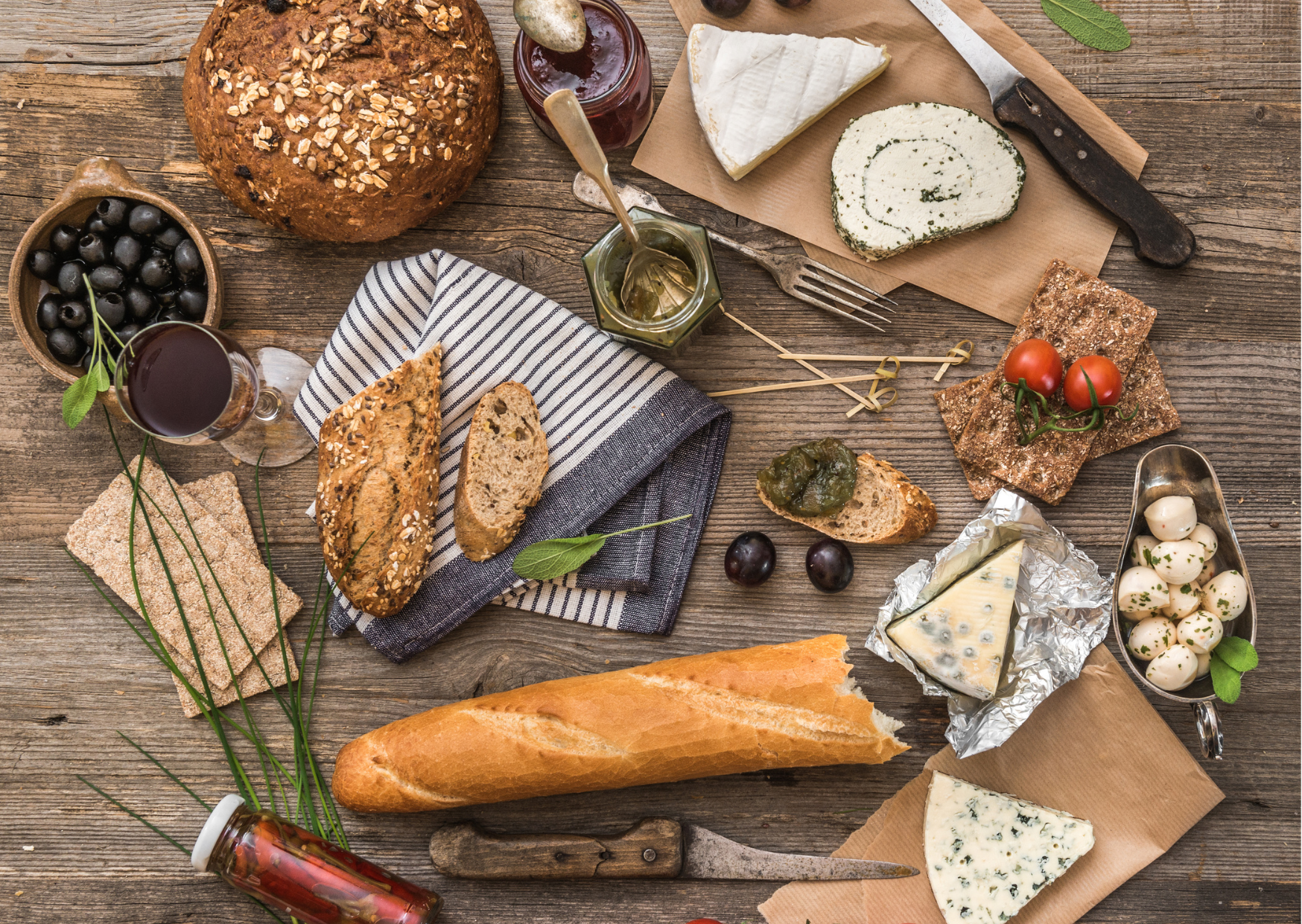 I Adopted the French Approach to Sugar for 30 Days: A1C Dropped From 6.4 to 5.8 4 french desserts 7