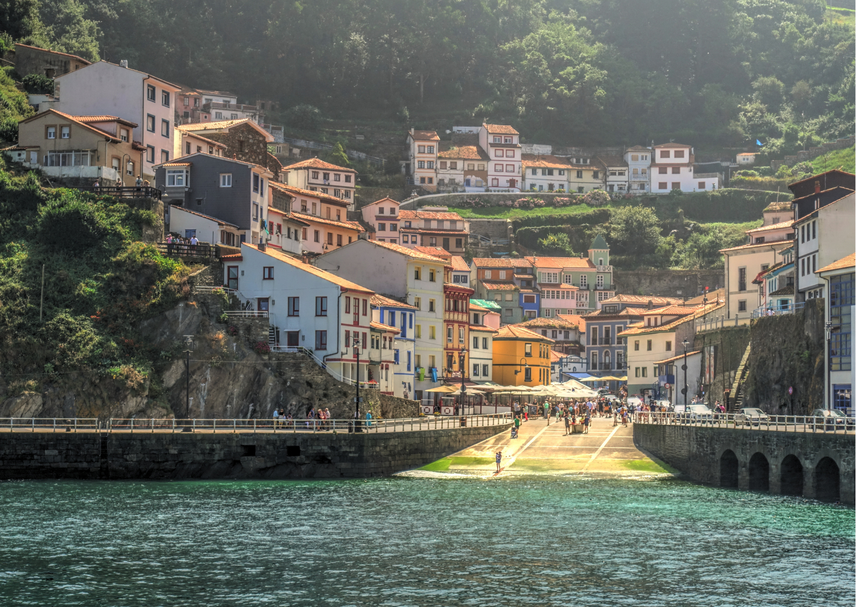 She Retired to Spain With $195,000 at 57: Her Balance at 64 5 house in Spain