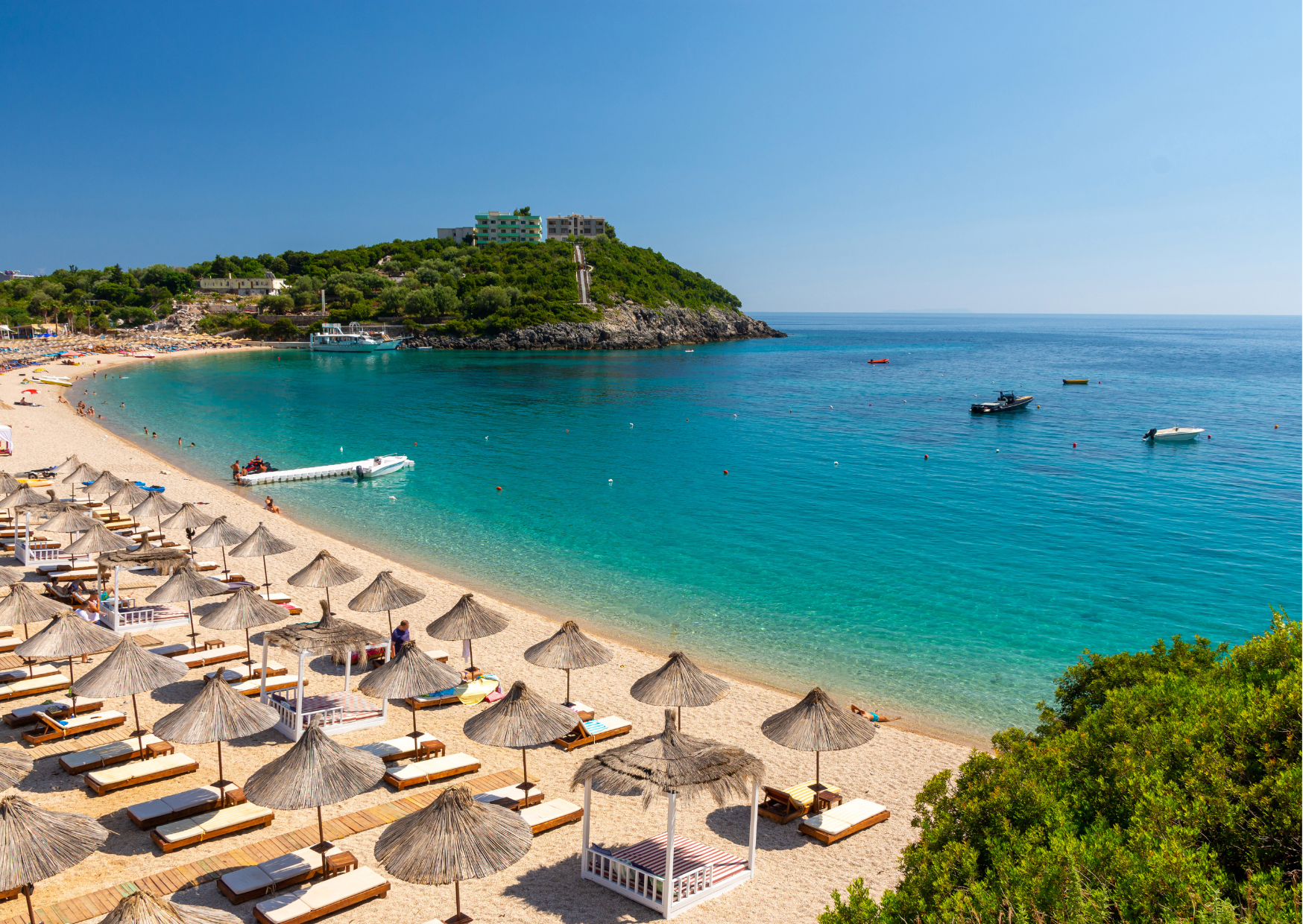 10 Countries Americans Are Moving to in 2026 That Weren’t on Any List in 2024 2 moving Albania