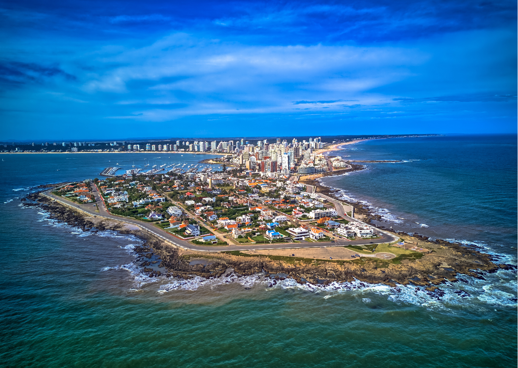 10 Countries Americans Are Moving to in 2026 That Weren’t on Any List in 2024 6 moving Uruguay