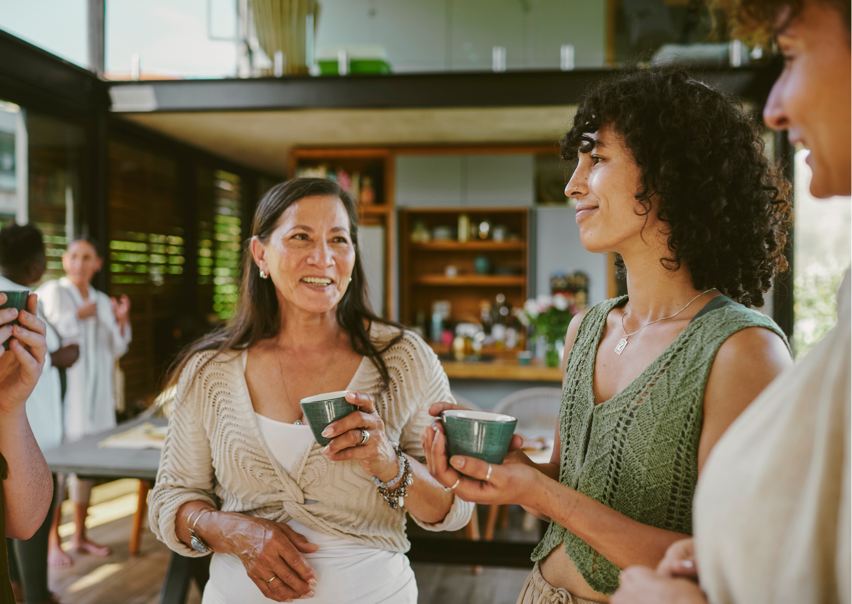 Why American Women Over 60 Who Move Solo Outperform Every Other Expat Demographic 5 women over 60 2