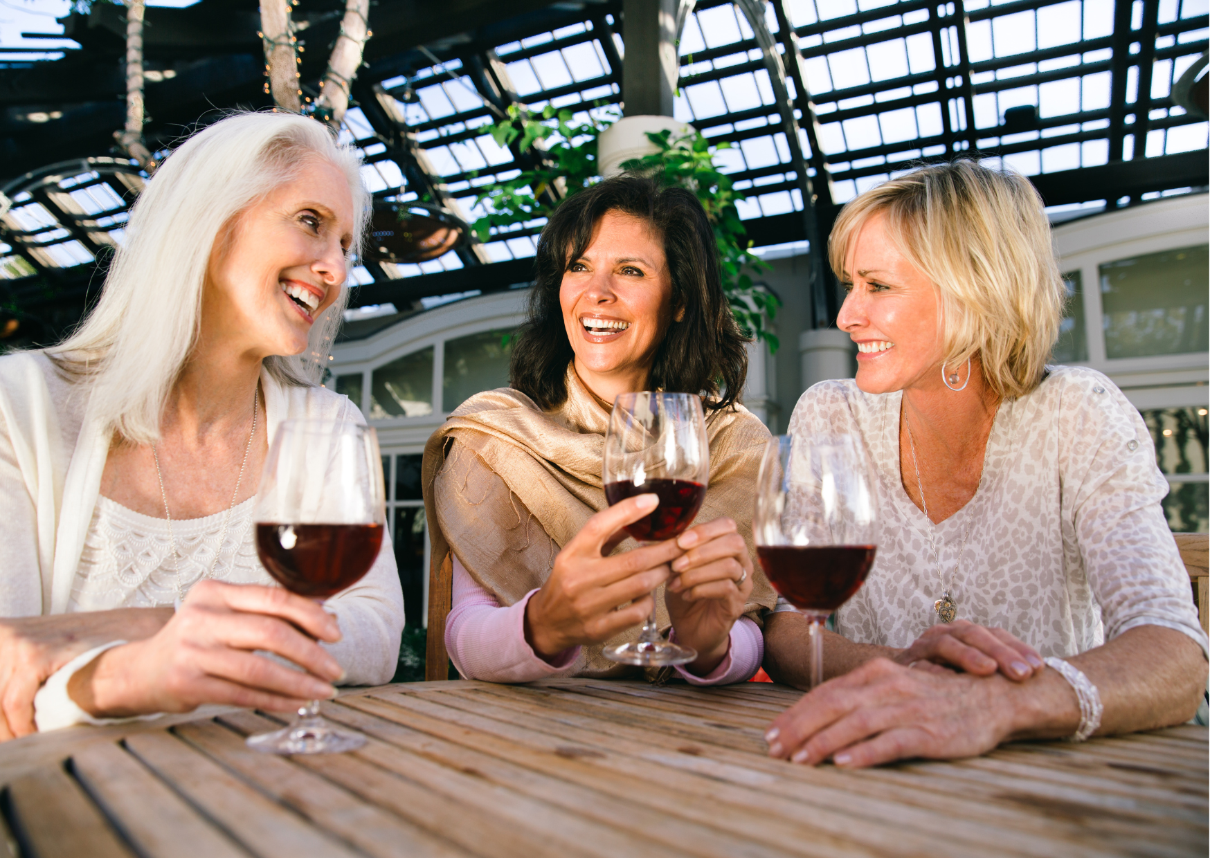 Why American Women Over 60 Who Move Solo Outperform Every Other Expat Demographic 1 women over 60 3