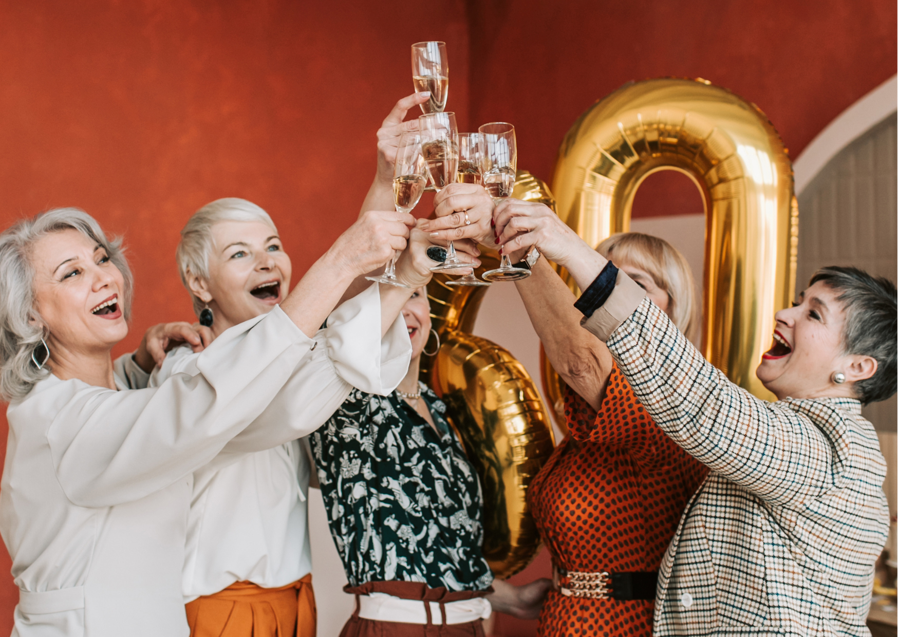 Why American Women Over 60 Who Move Solo Outperform Every Other Expat Demographic 2 women over 60 4