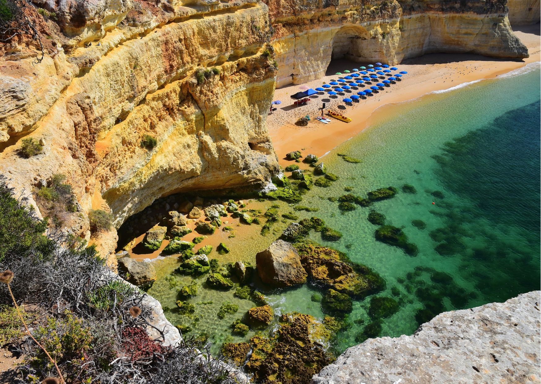 I Lived in the Algarve for 30 Days: Here’s What Americans Need to Know 3 Algarve 4