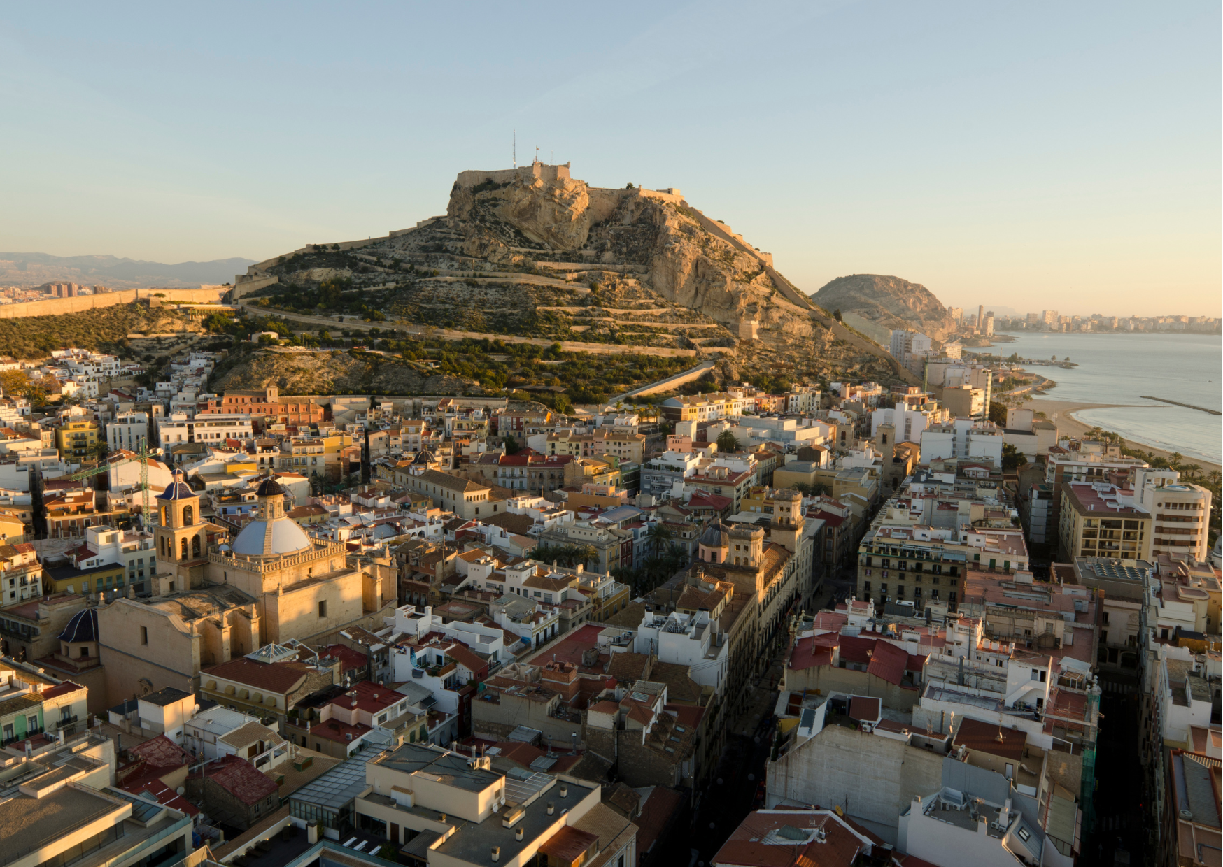 Alicante Spain residency