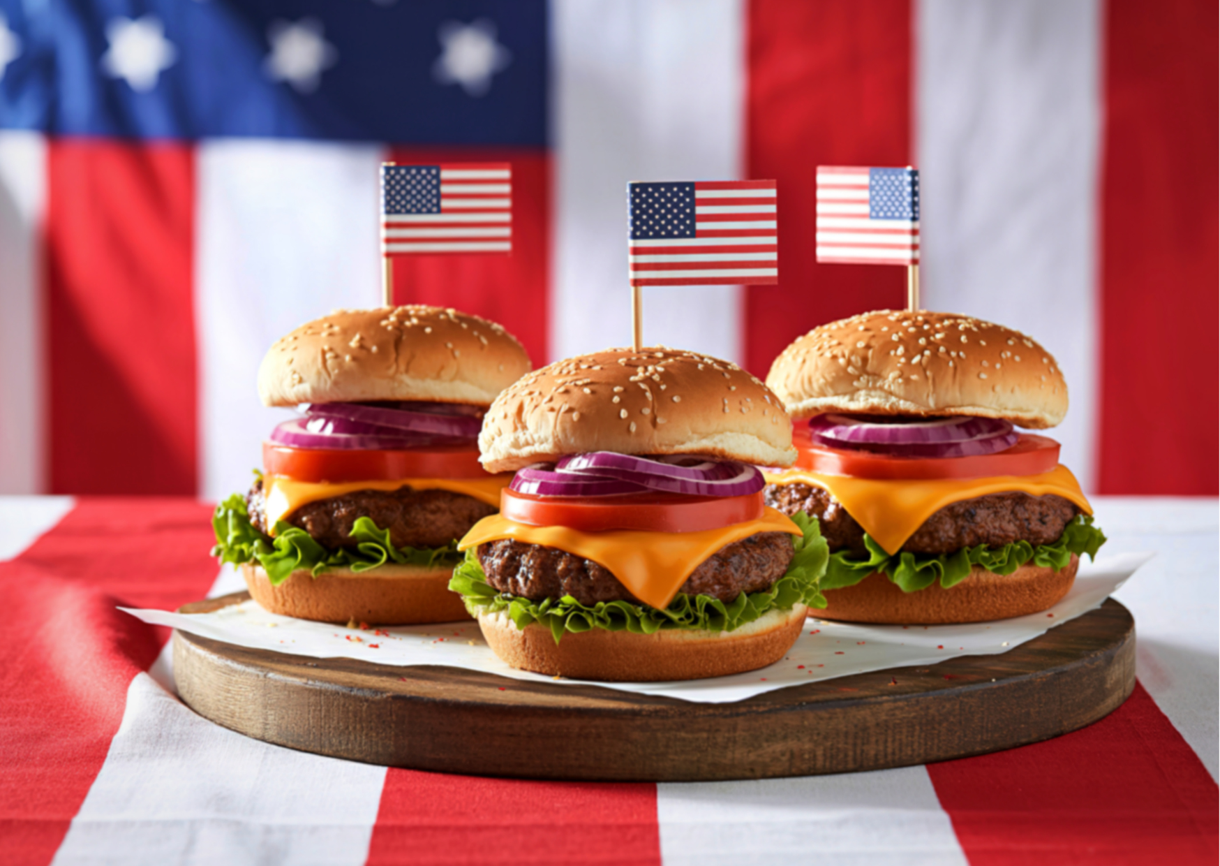 American food preservatives