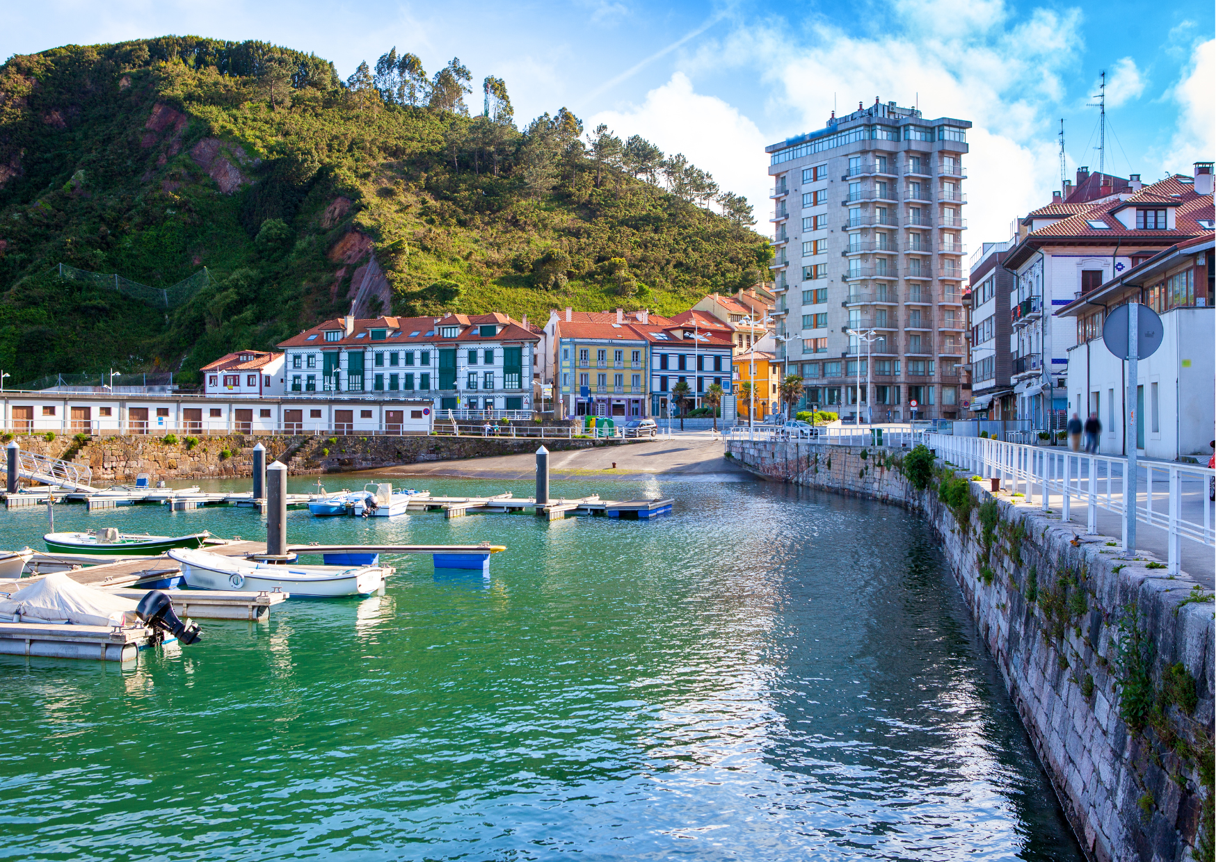 Asturias in Spain residency