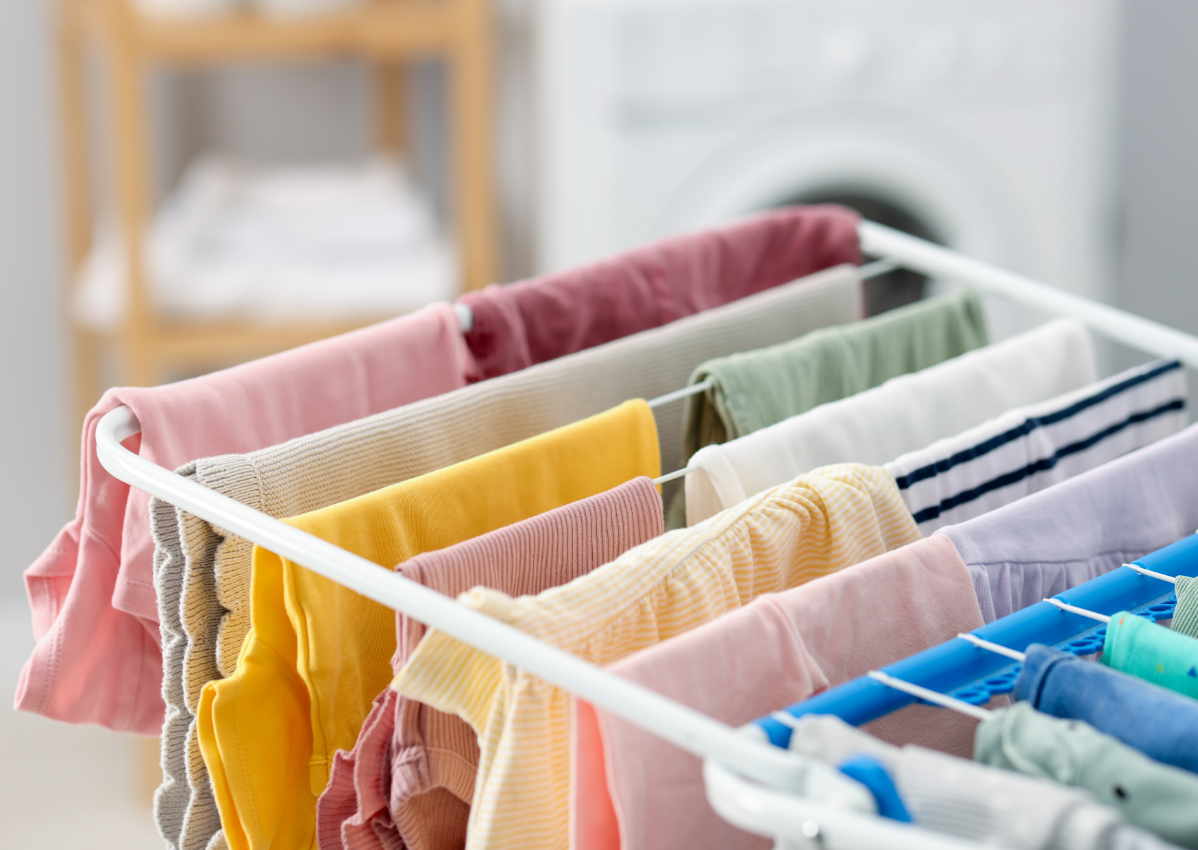 Dryers and How Europeans Dry Clothes and Why Americans Struggle 4 Drying rack in Europe 2