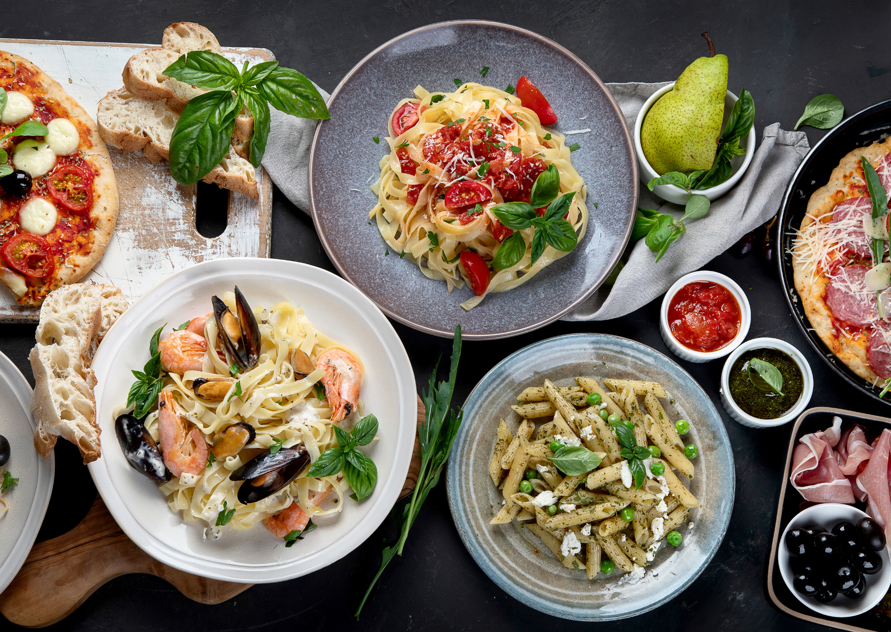 What Disappears From Your Body When You Eat Like a European 1 Eat Like a European