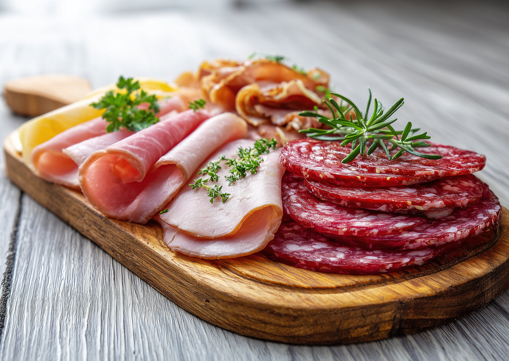 Eating european portion size 6