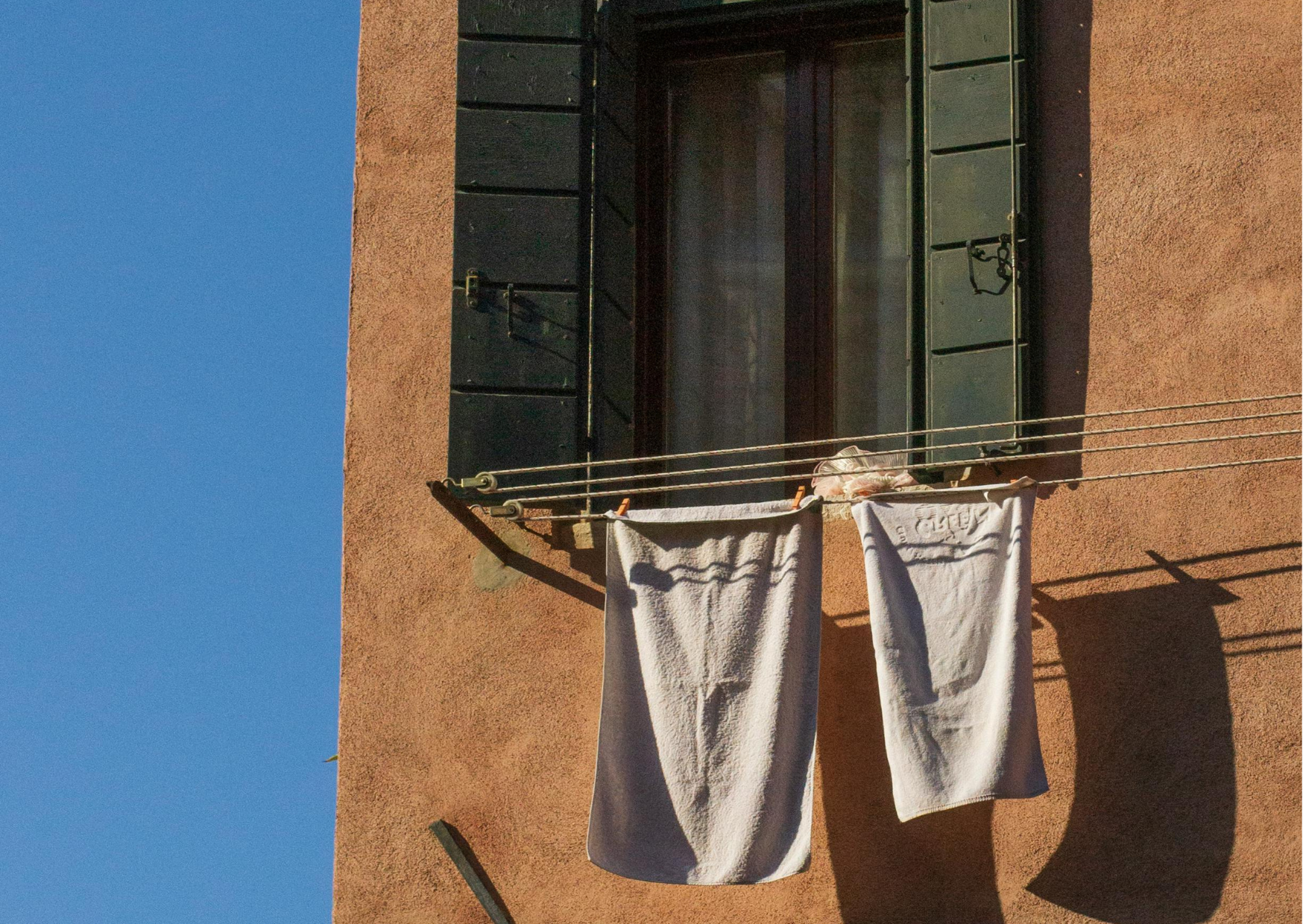 Italian hygiene habits 10