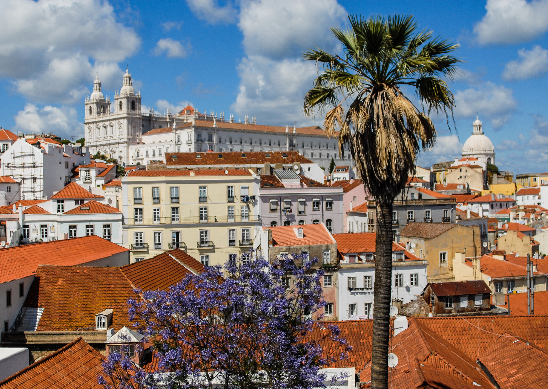 The Real Monthly Cost of Lisbon: 2 Years of Actual Receipts 2 Lisbon 6