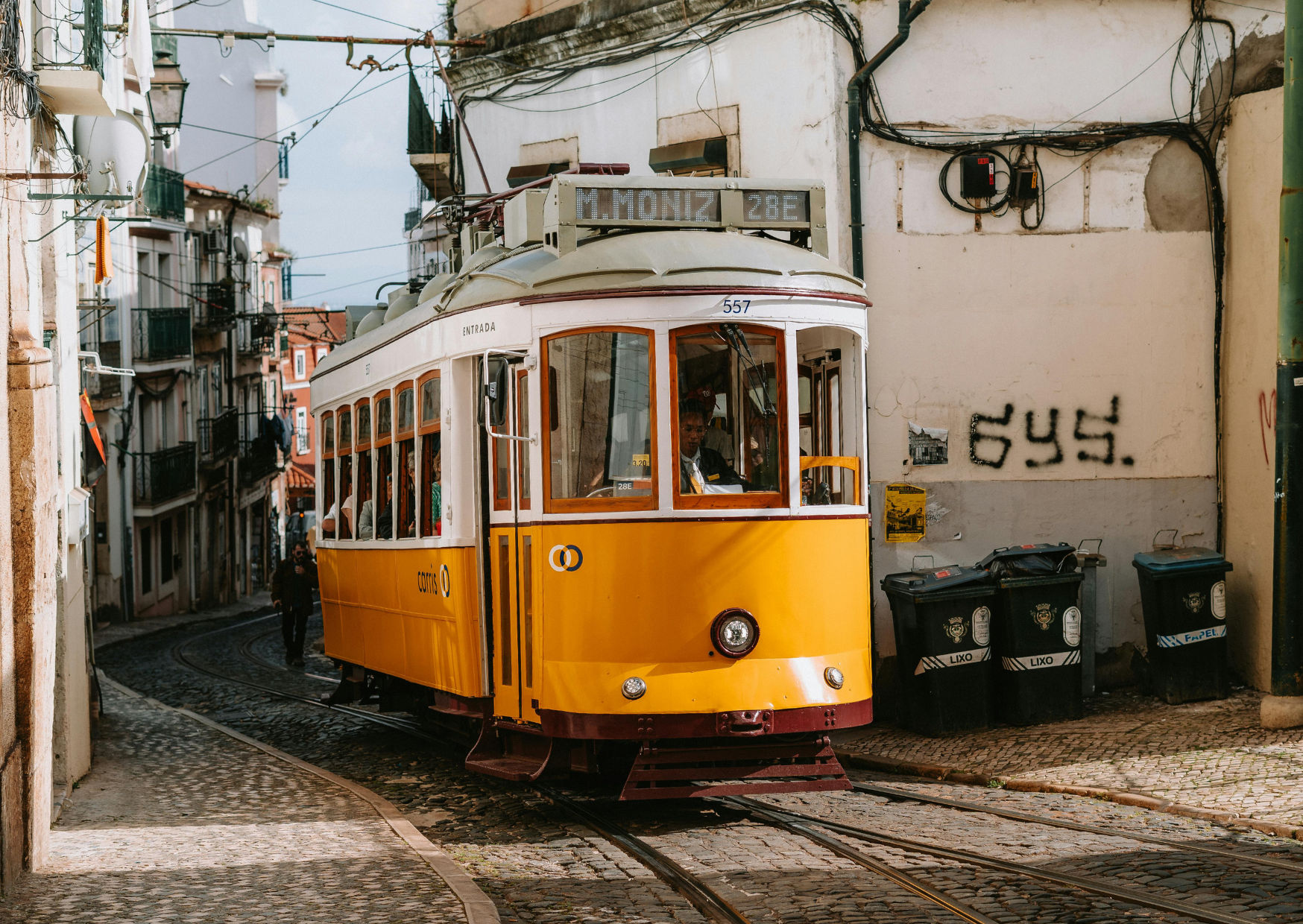 The Real Monthly Cost of Lisbon: 2 Years of Actual Receipts 1 Lisbon