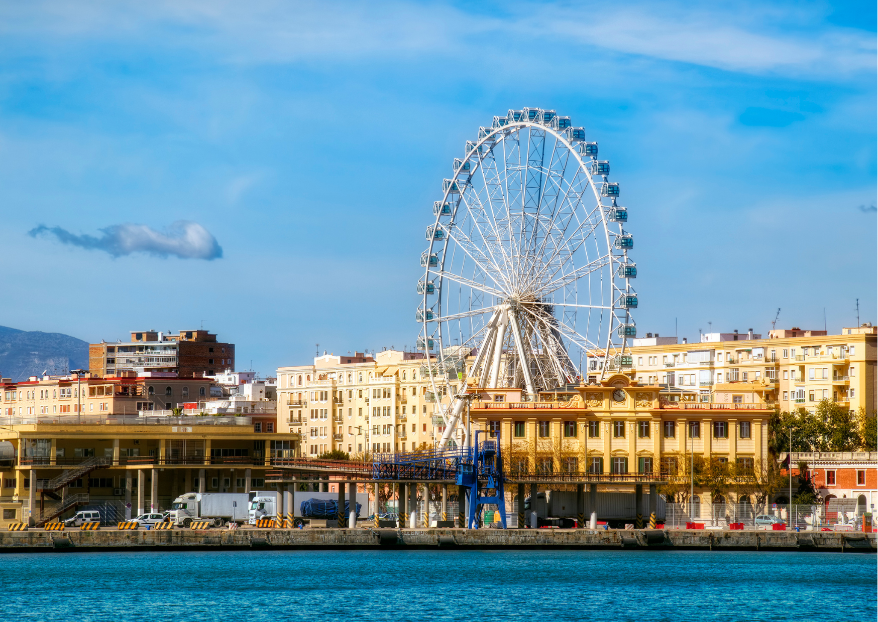 I Spent One Month in Málaga: Here’s Why No One Talks About It 1 Malaga 2