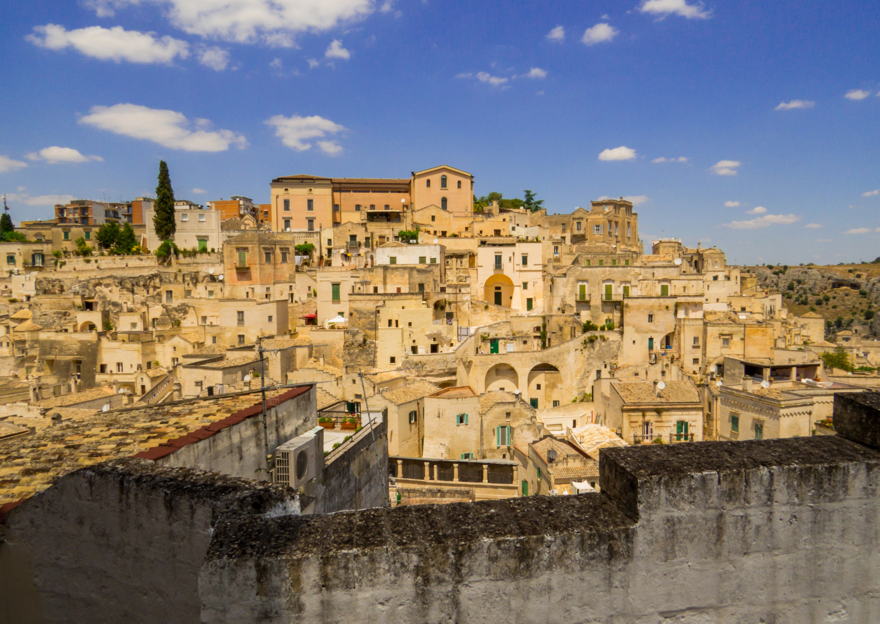 Matera Southern Italy