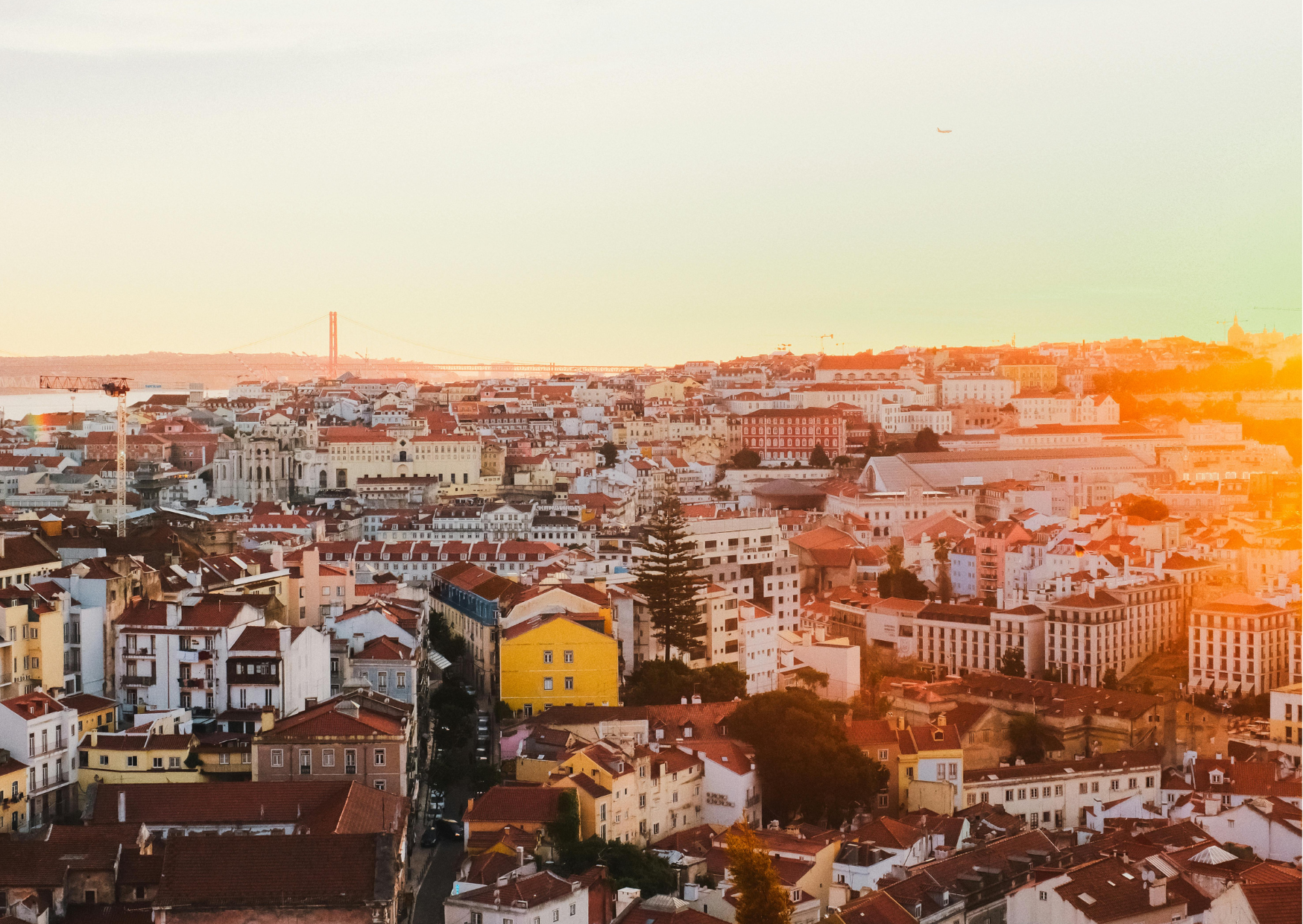 The Off-Season Months When European Rentals Drop 40% 1 Off season Europe Lisbon rooftops
