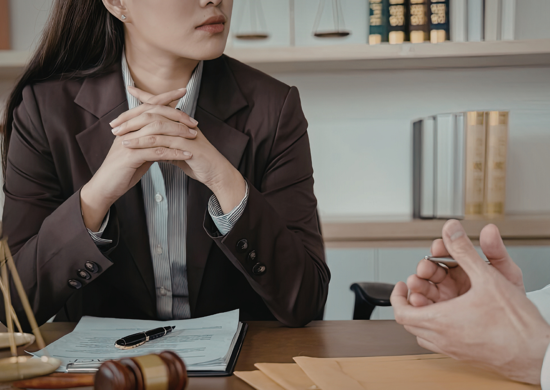 Notarios, Gestores, Lawyers: The People Americans Don’t Know They Need 5 Office worker Spain 4