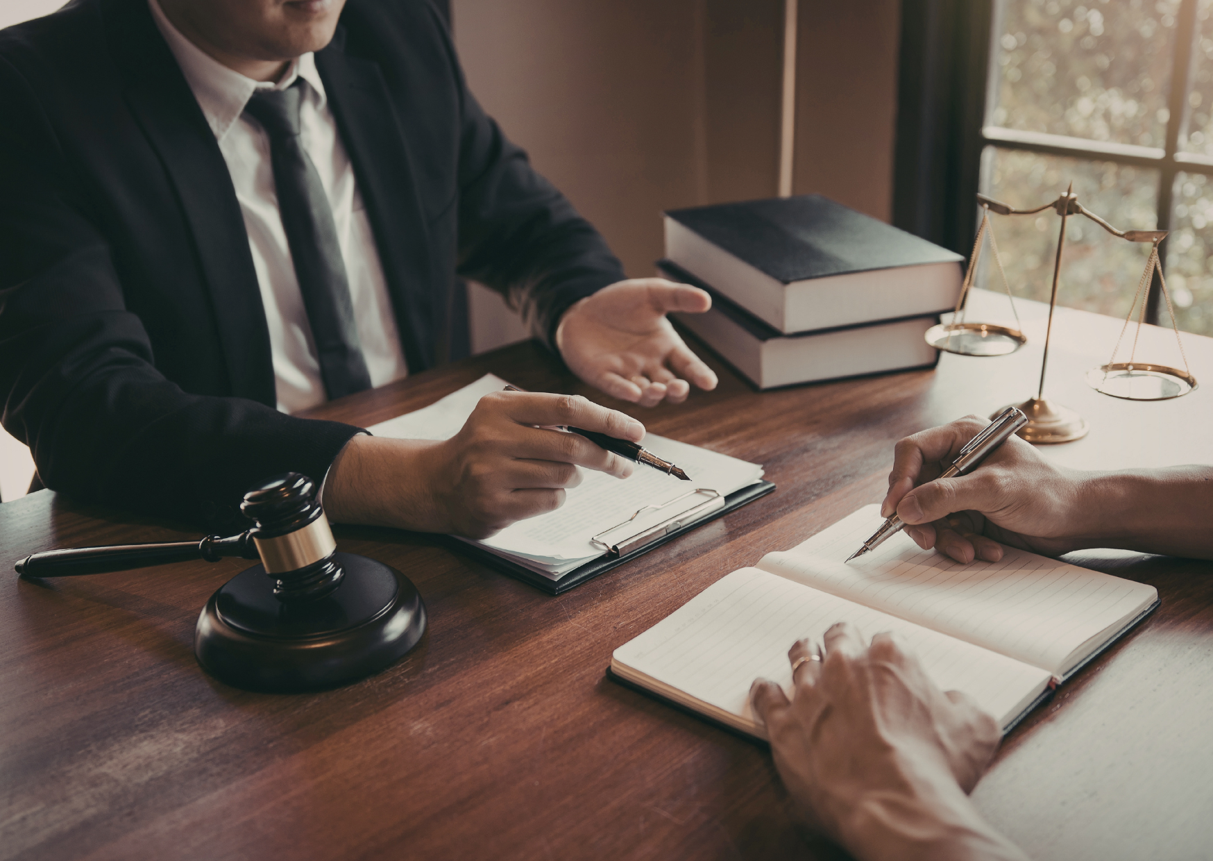 Notarios, Gestores, Lawyers: The People Americans Don’t Know They Need 4 Office worker Spain 5