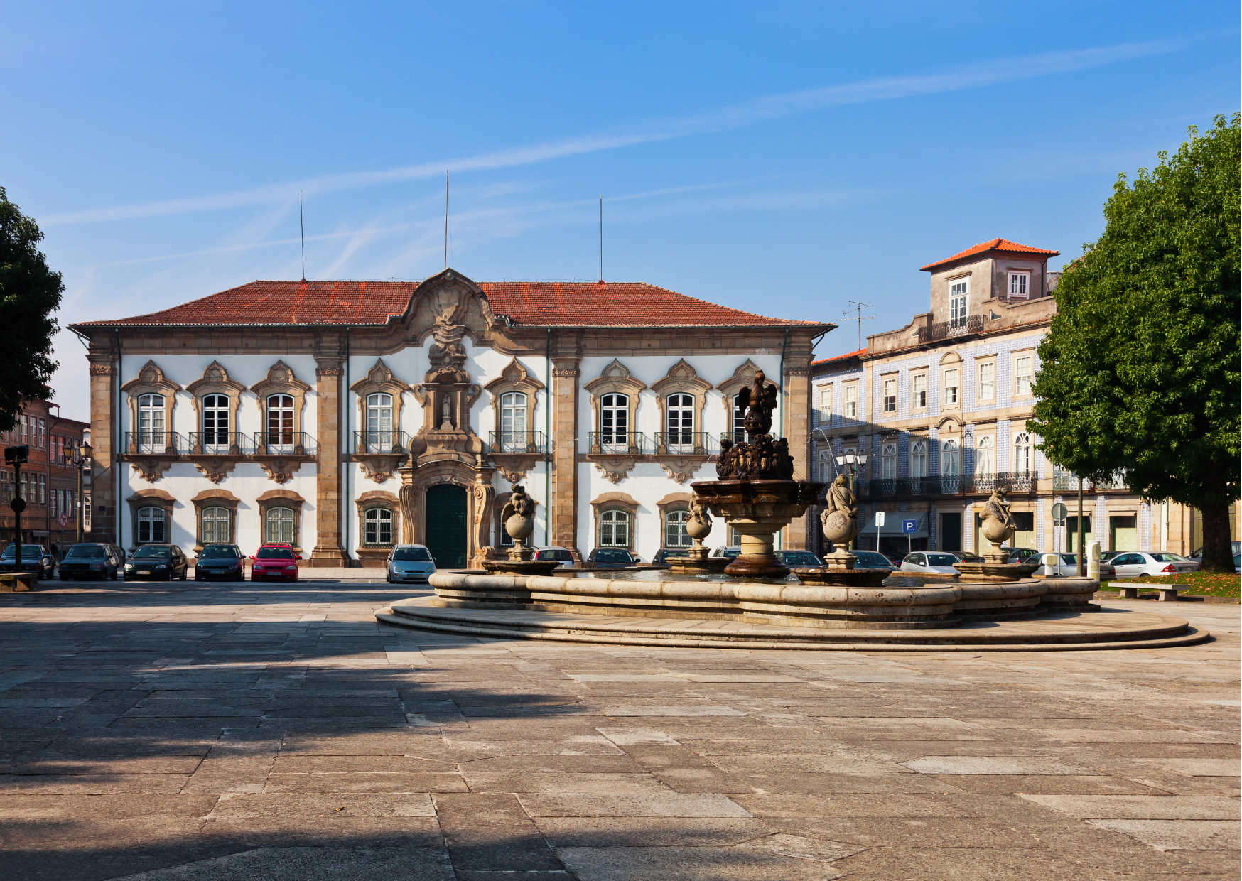 Best Towns In Portugal For Slow Travel Retirees: Not Lisbon 3 Portugal cities Braga