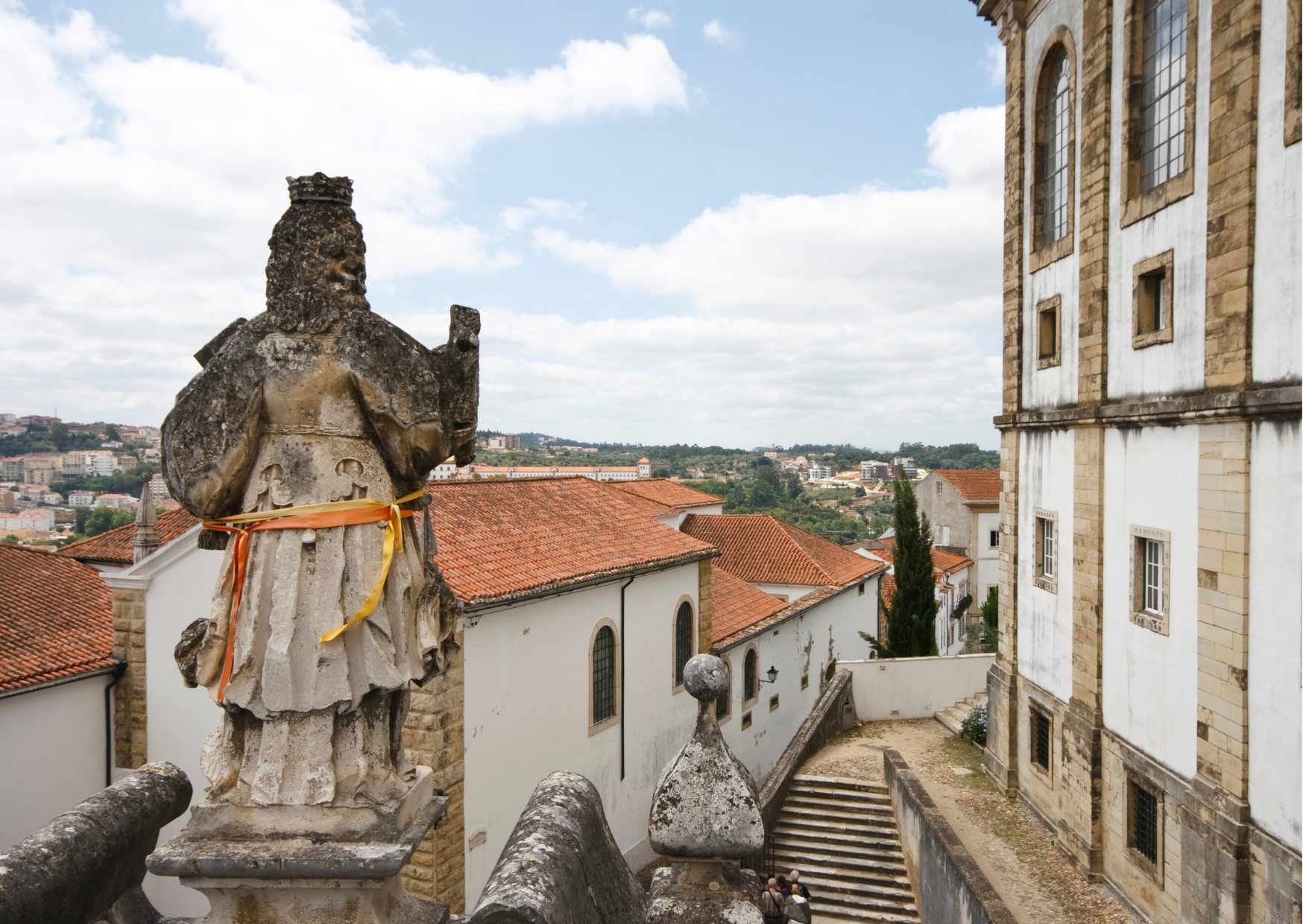 Best Towns In Portugal For Slow Travel Retirees: Not Lisbon 2 Portugal cities Coimbra
