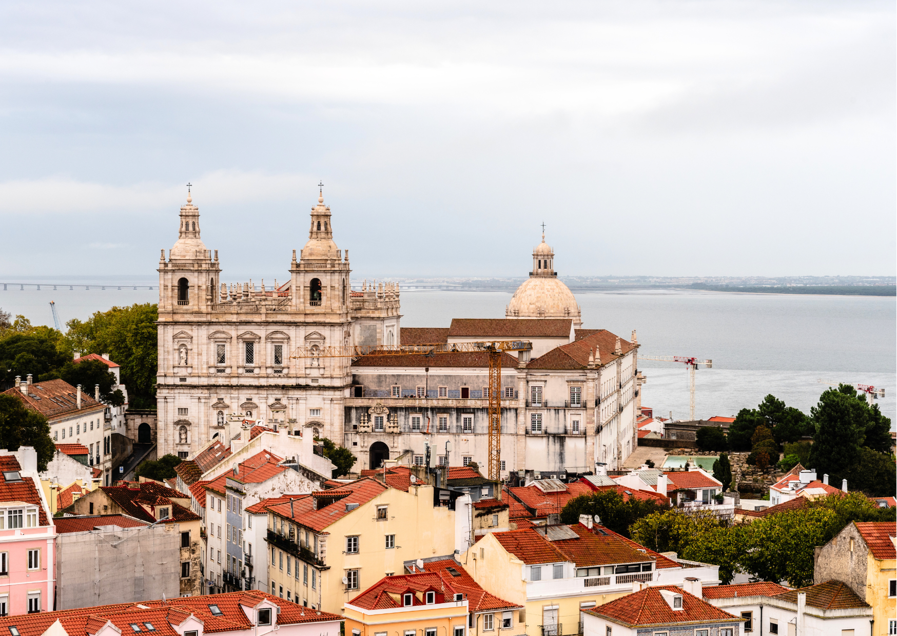 Best Towns In Portugal For Slow Travel Retirees: Not Lisbon 1 Portugal cities Lisbon