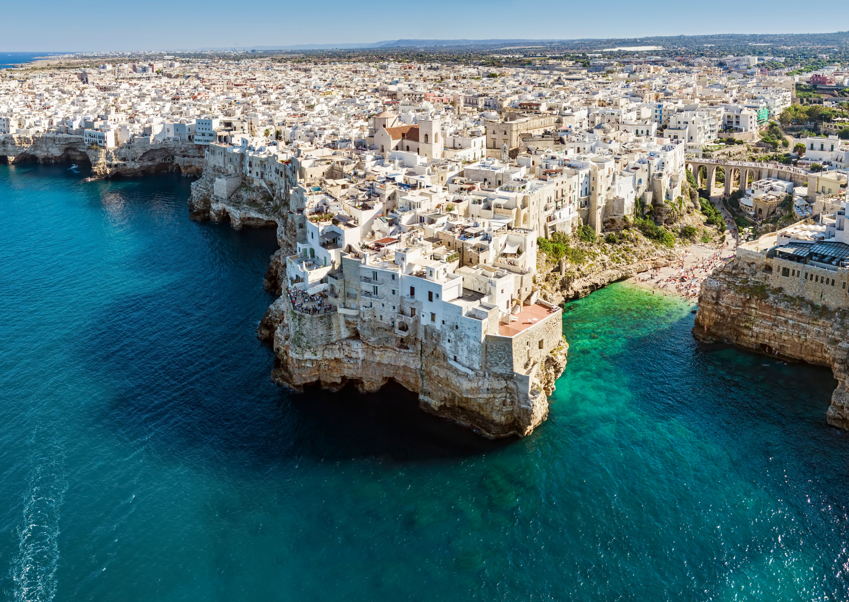 Puglia Southern Italy