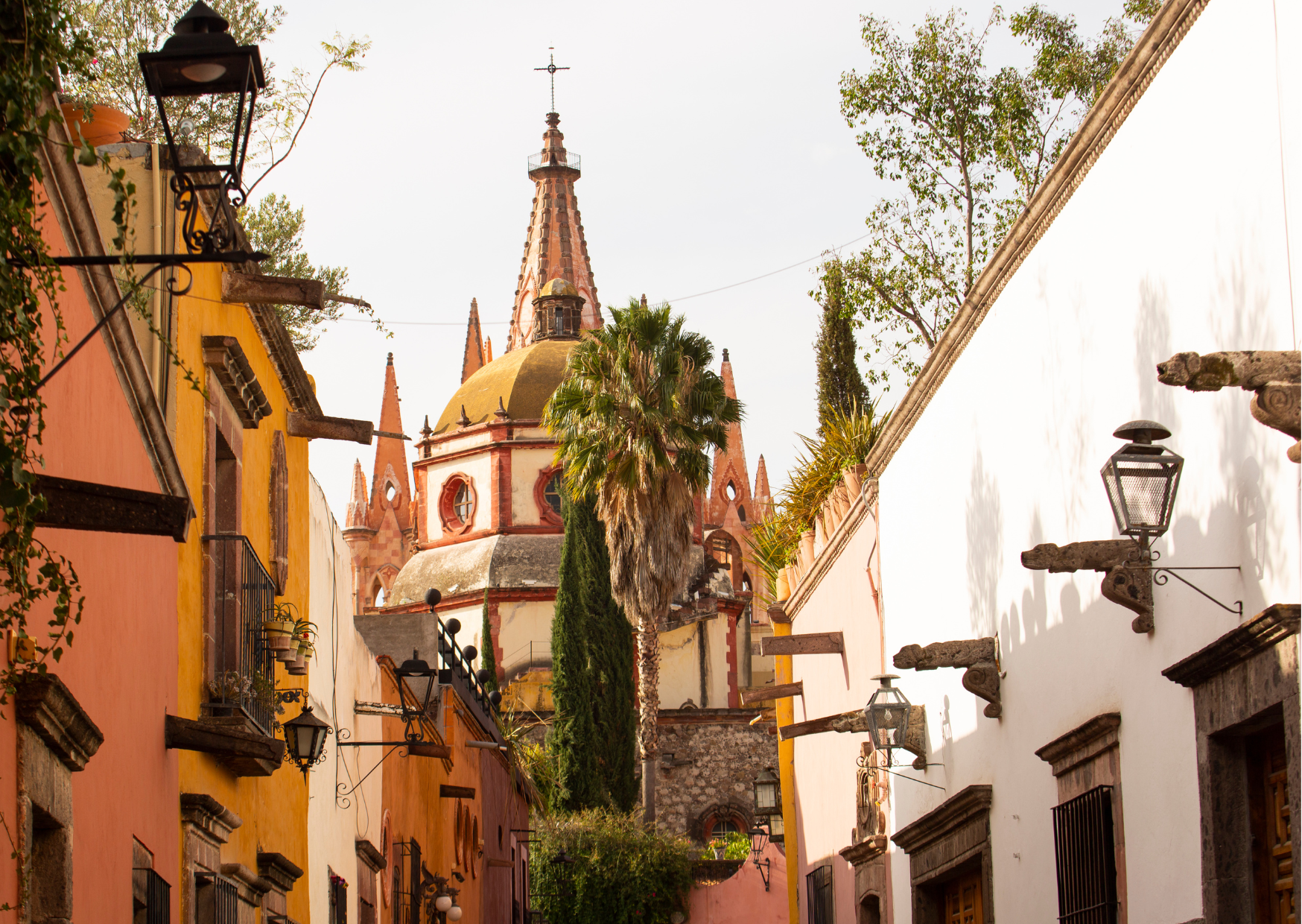 San Miguel de Allende vs Portugal for American Retirees 7 San Miguel de Allende 3