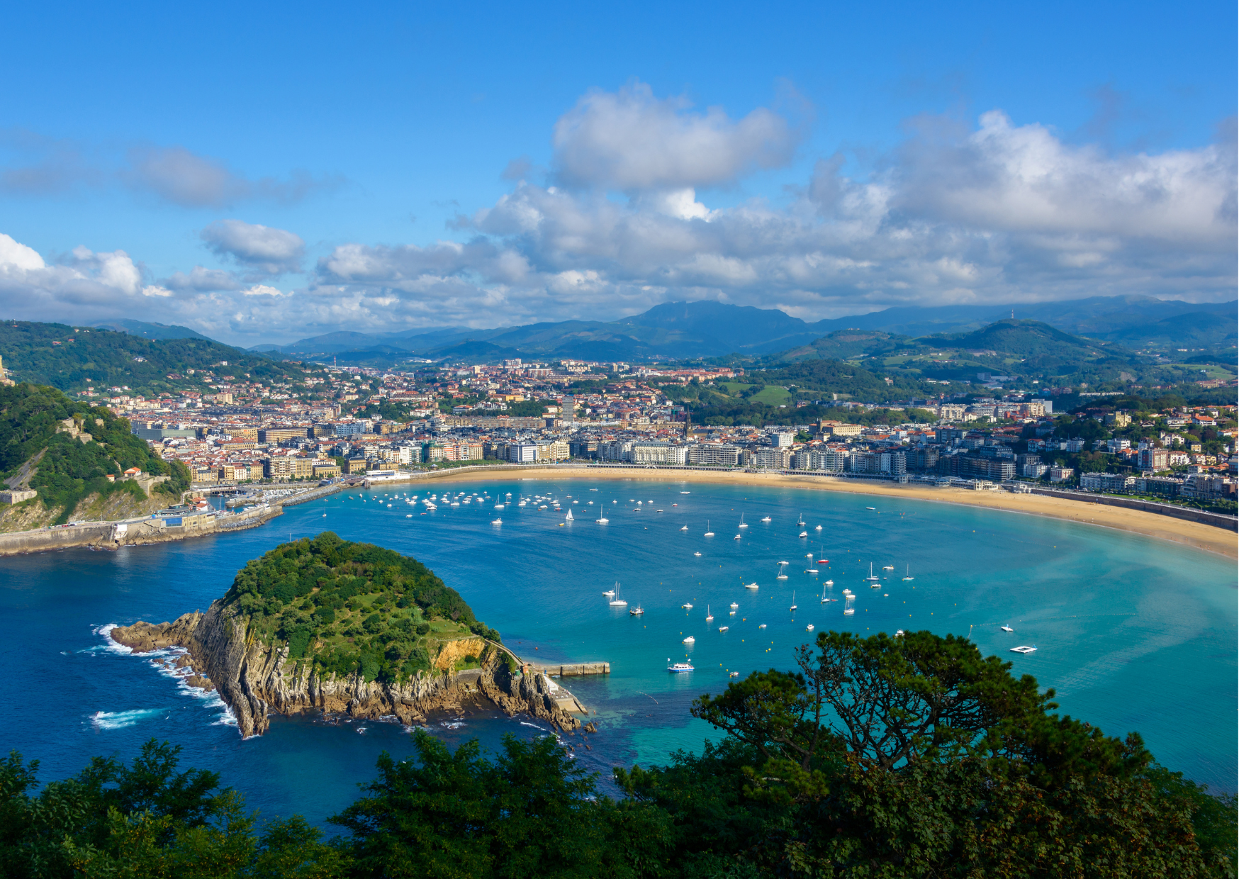 San Sebastian Spain residency