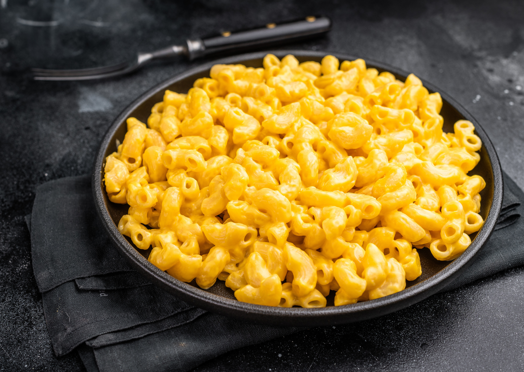 7 American Pantry Staples That Don’t Exist in Europe: There’s A Reason 5 Staples baked mac and macaroni