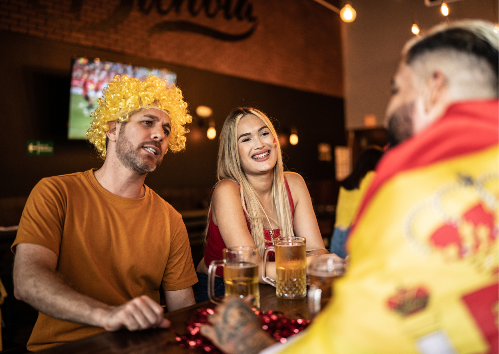 Talking in Spanish 3