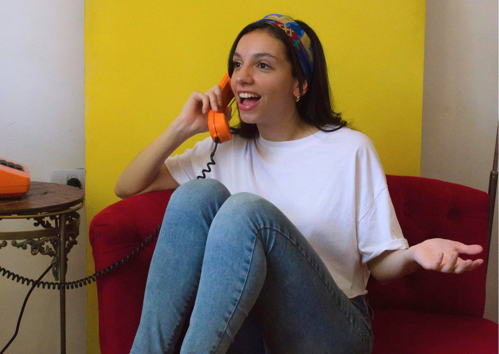 Talking in Spanish 6