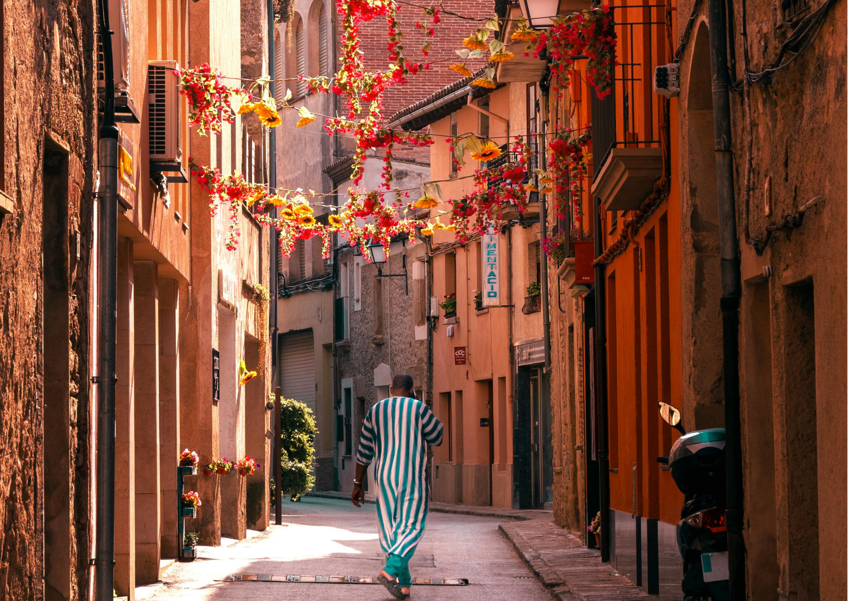 Toledo Spain residency