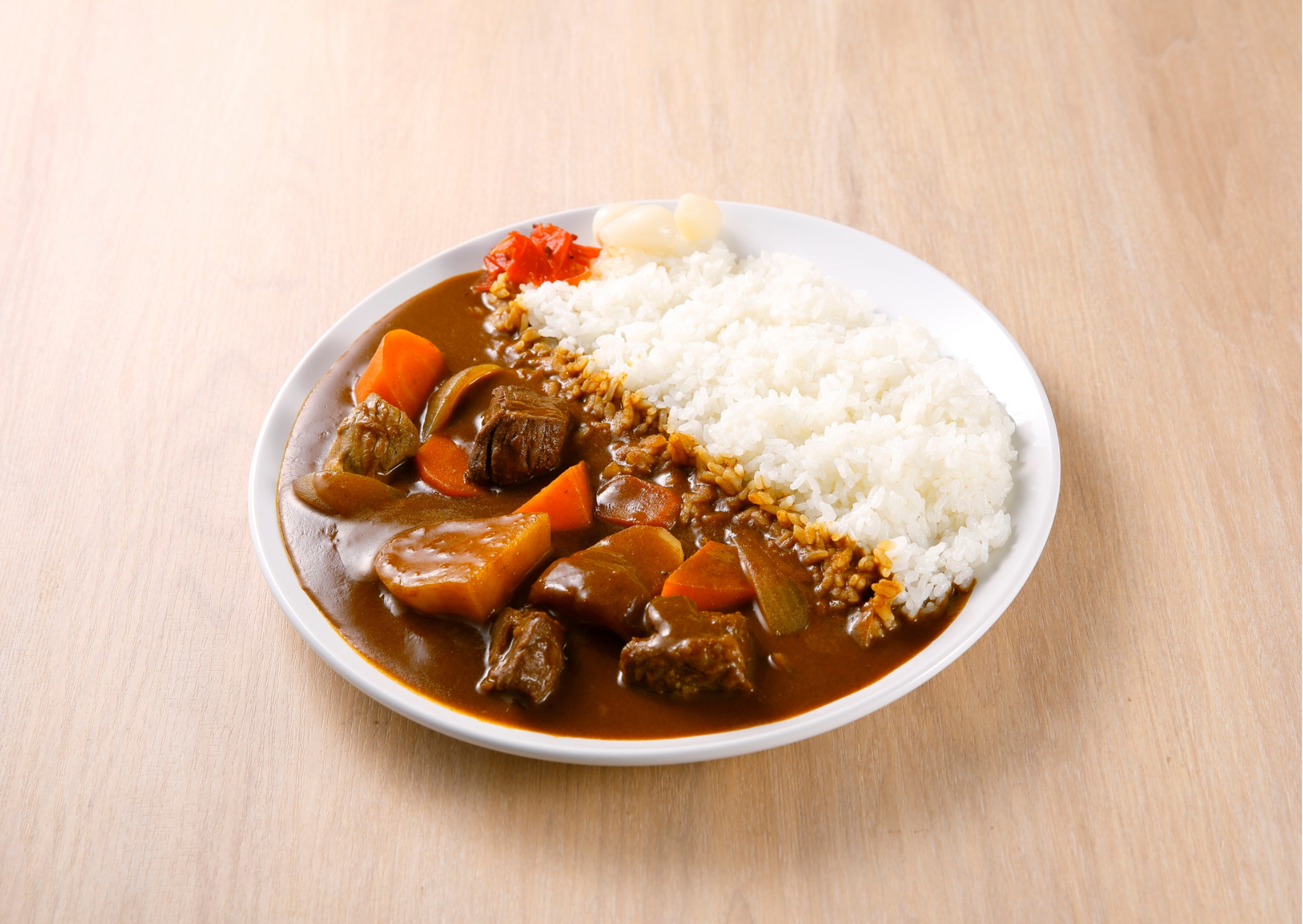 cooking Japanese Curry 3