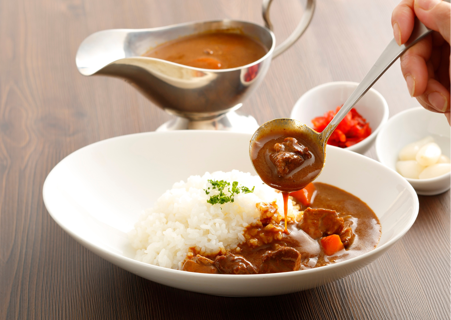 cooking Japanese Curry 4