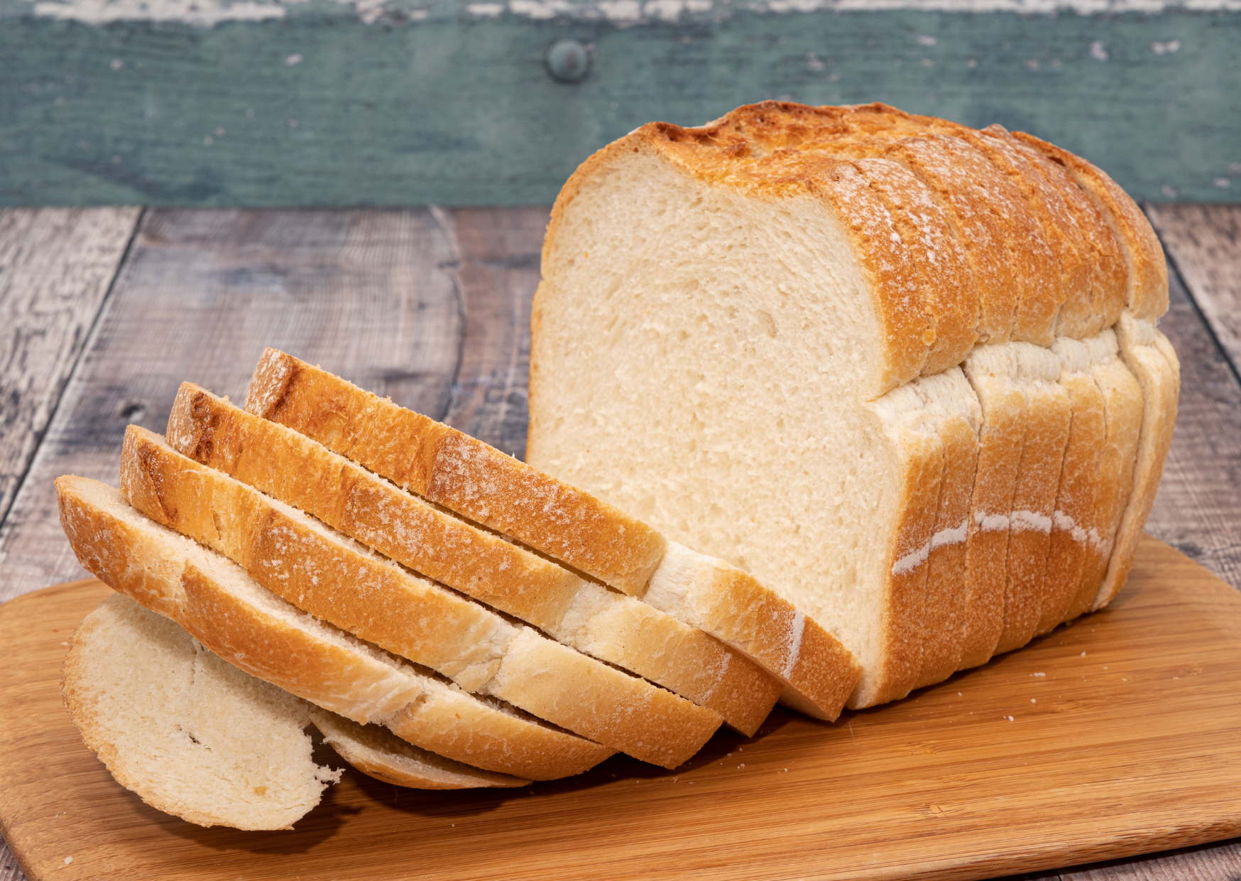 American Bread Has A Yoga Mat Chemical: European Bread Doesn’t 3 eating bread 5