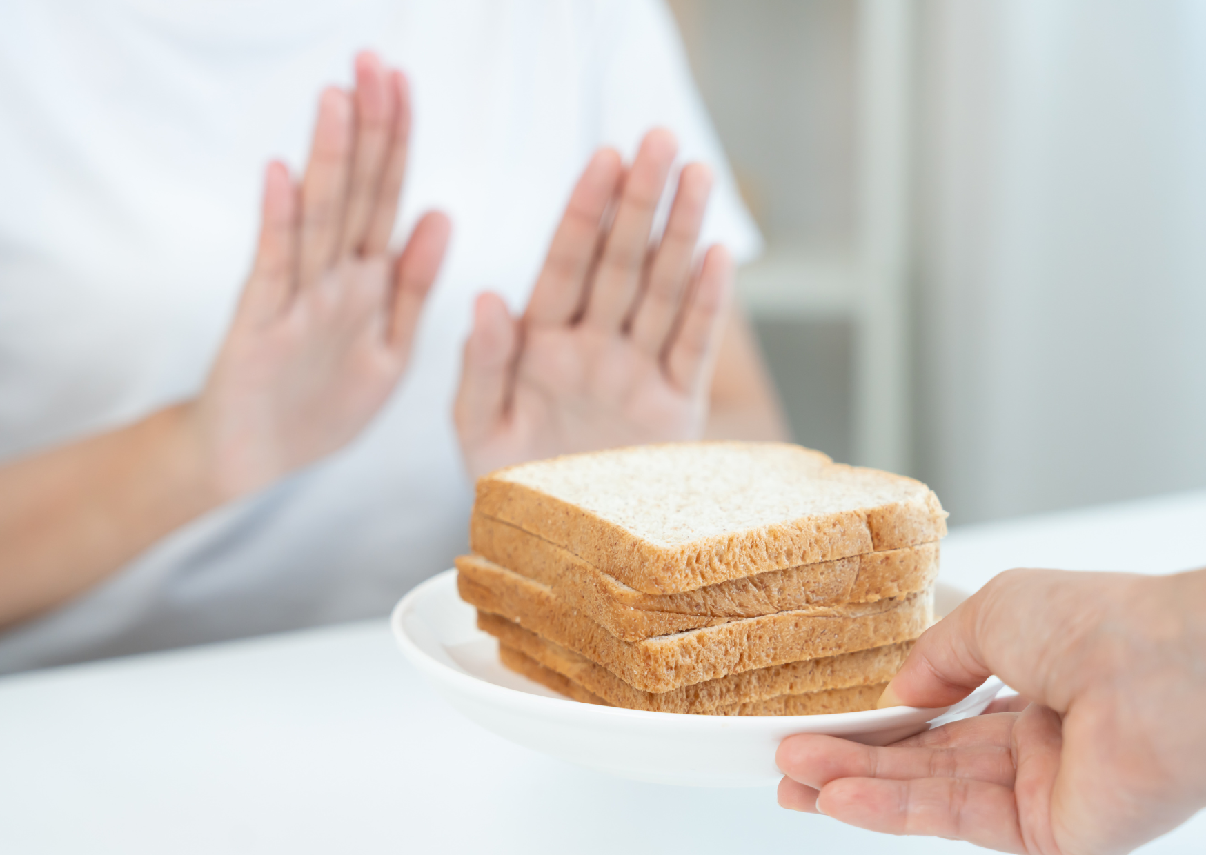 American Bread Has A Yoga Mat Chemical: European Bread Doesn’t 1 eating bread