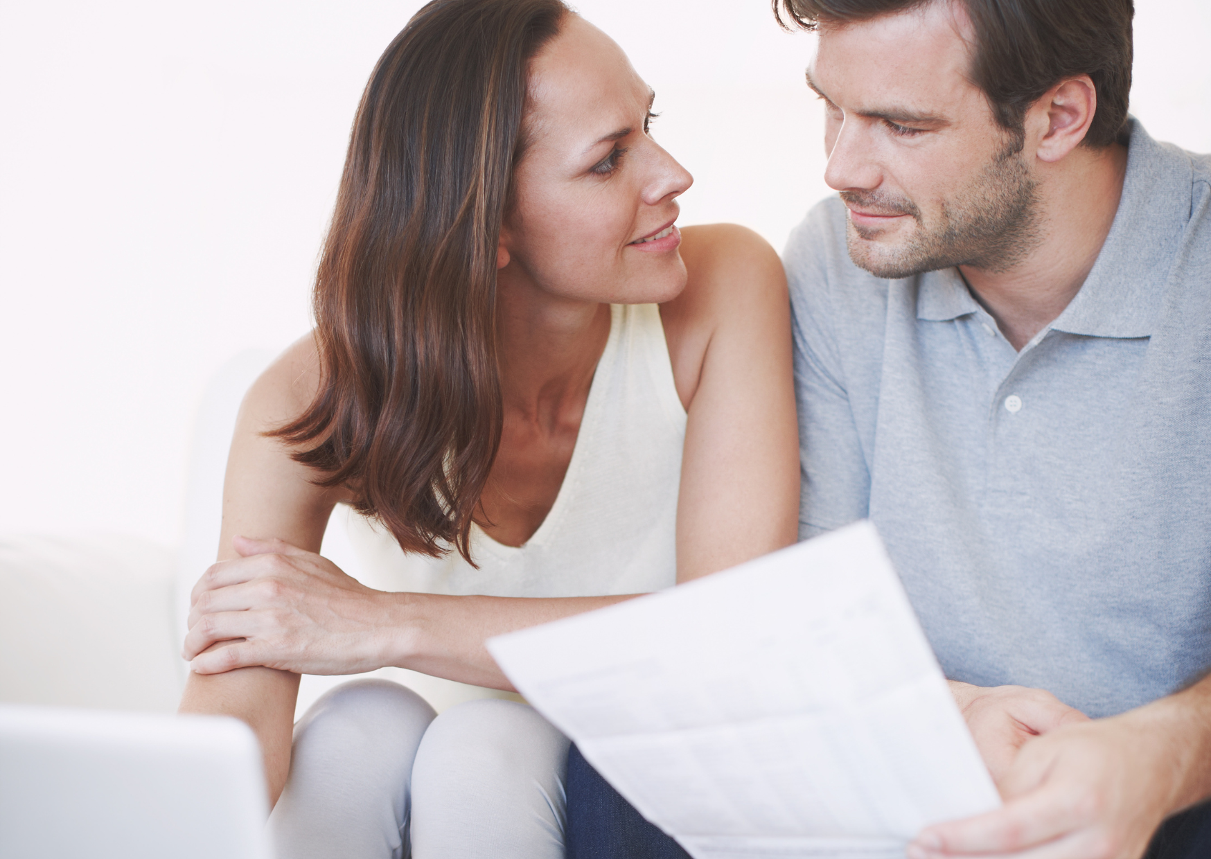 people spending. money