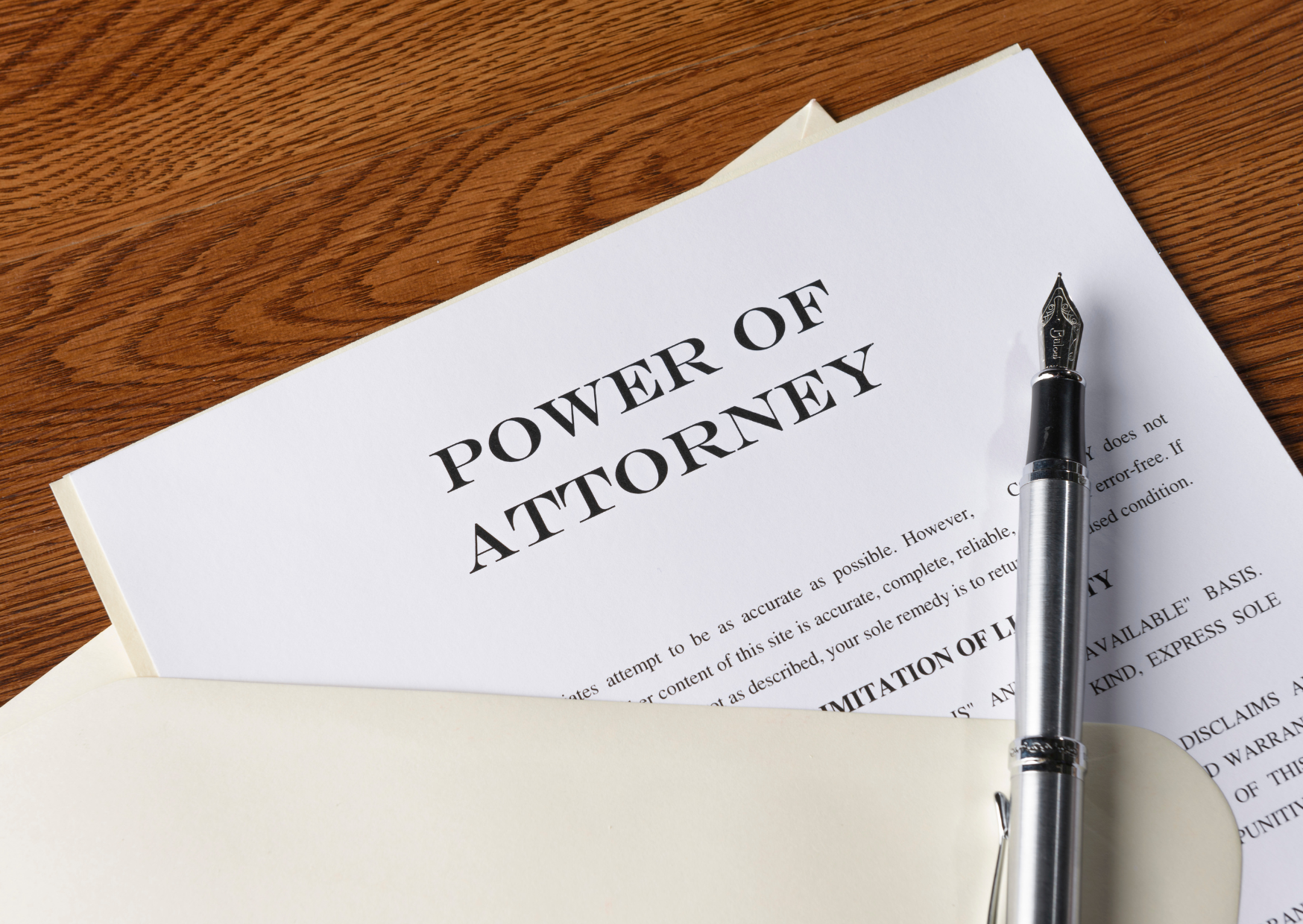 Power of Attorney From Abroad: The Legal Nightmare 6 power of attorney 2