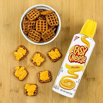 7 American Pantry Staples That Don’t Exist in Europe: There’s A Reason 3 spray cheese