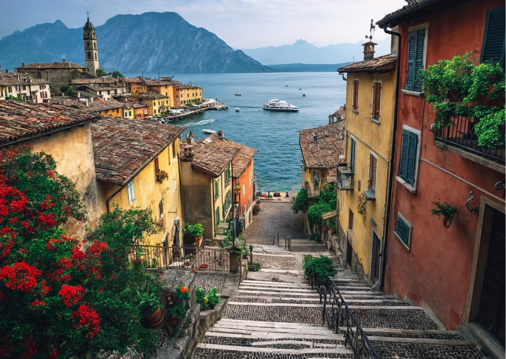 70% of Americans Book the Wrong Type of Train Ticket In Italy 5 train in Italy 5