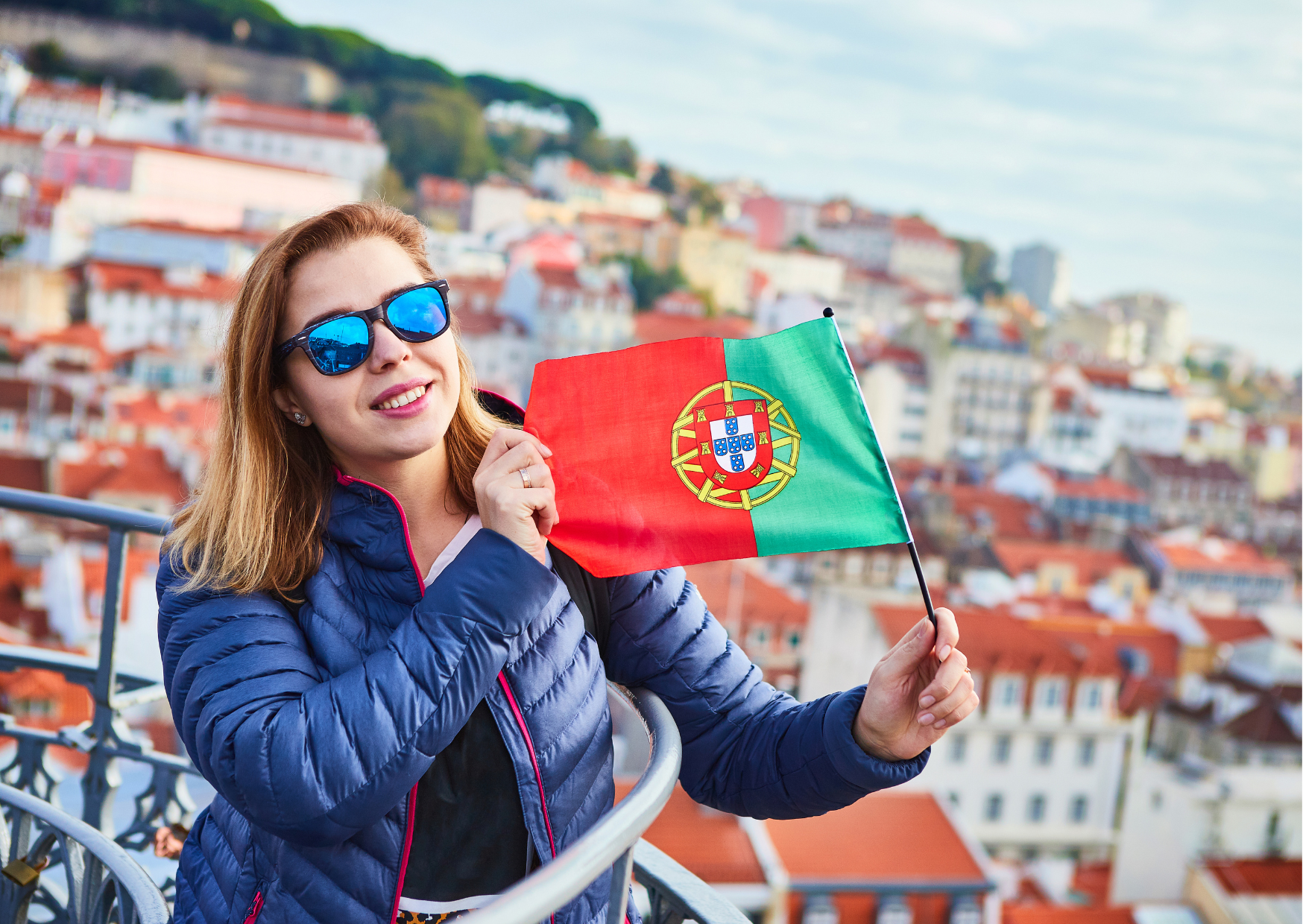 Why Single American Women Thrive in Portugal But Struggle in Spain 5 woman in Europe