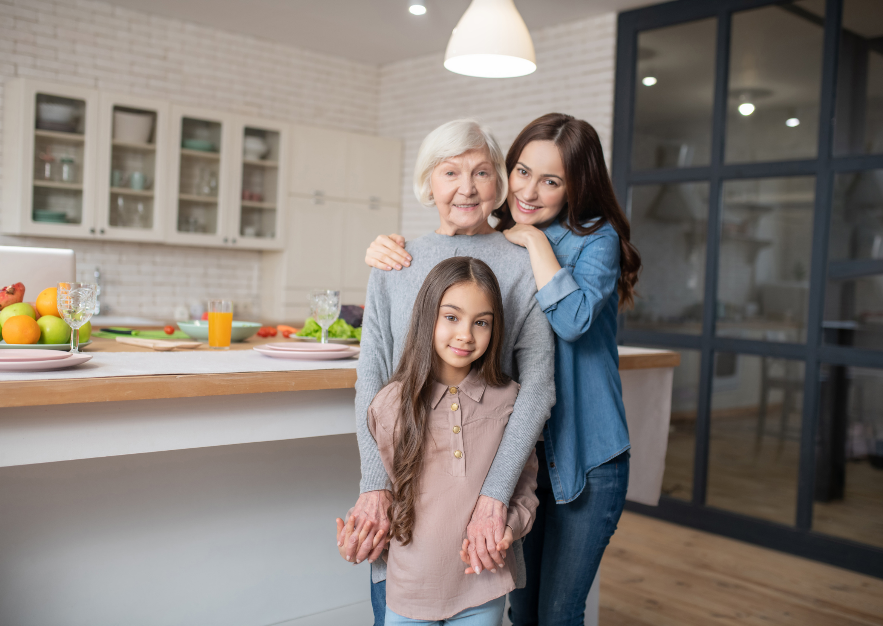 70 year old European 4