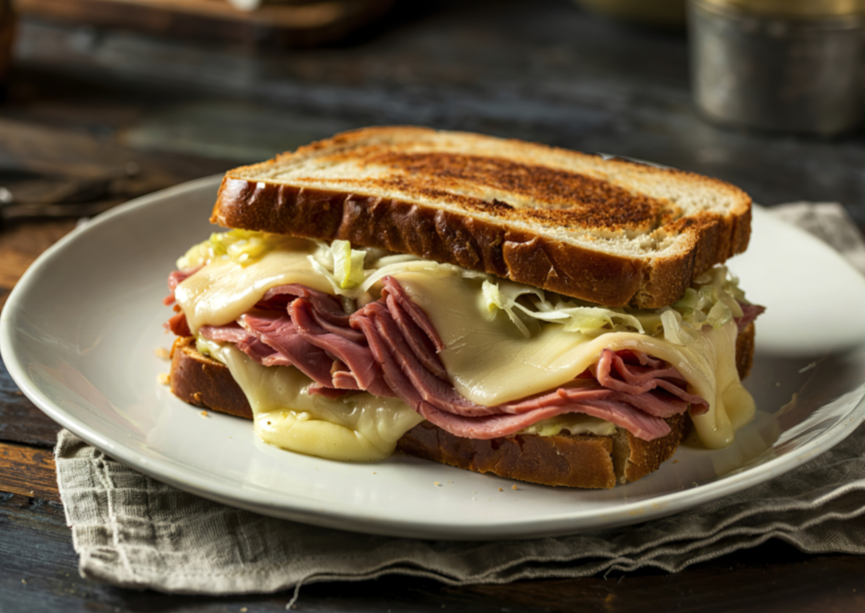 American whole grain bread 1