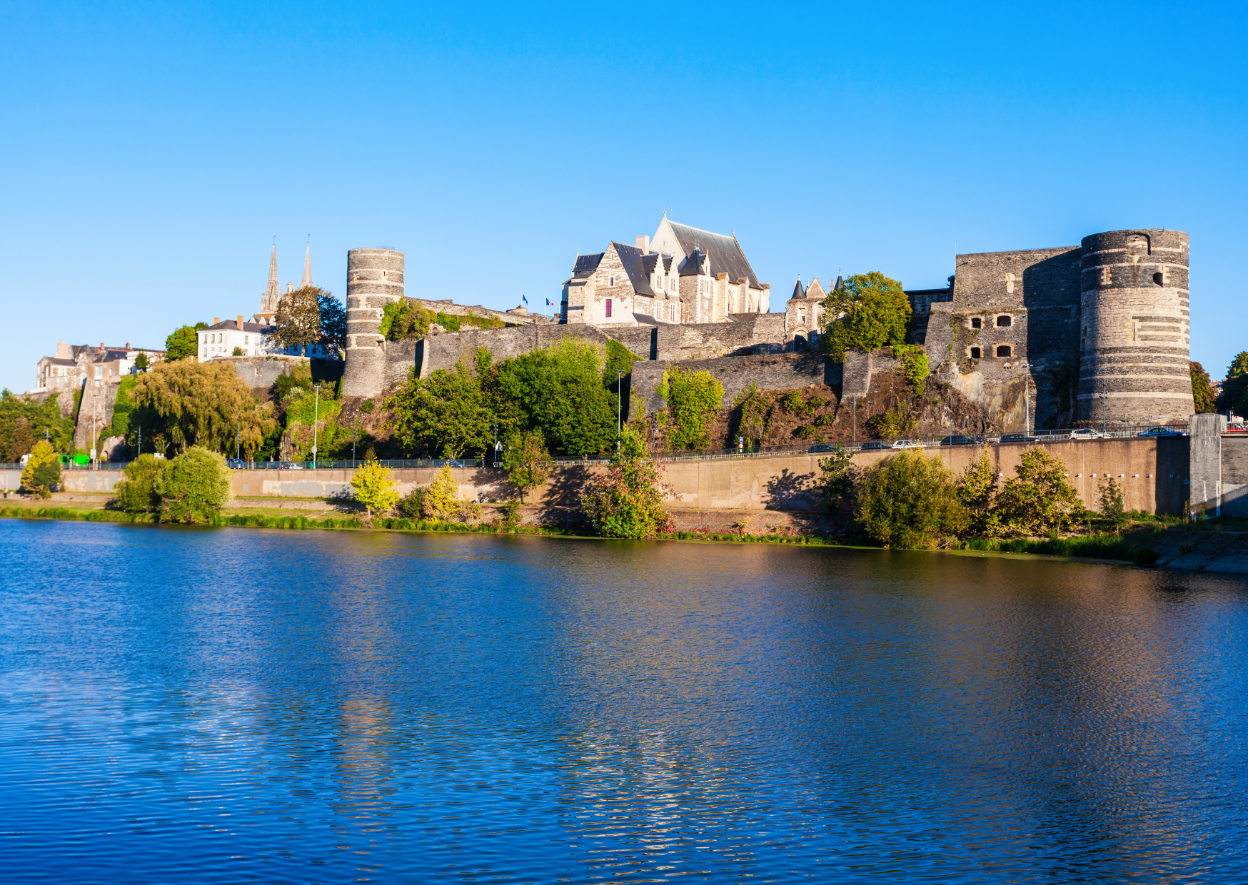 Angers France