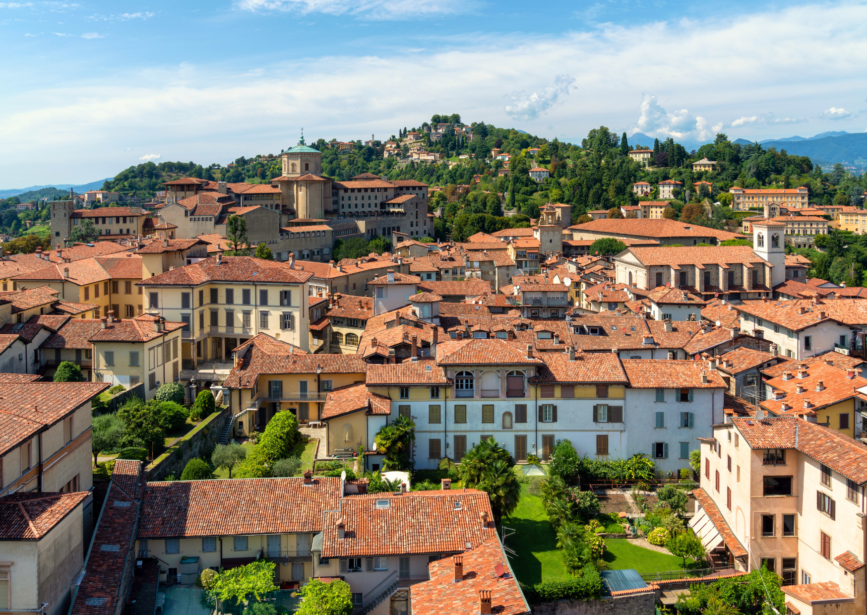 Bergamo Italy
