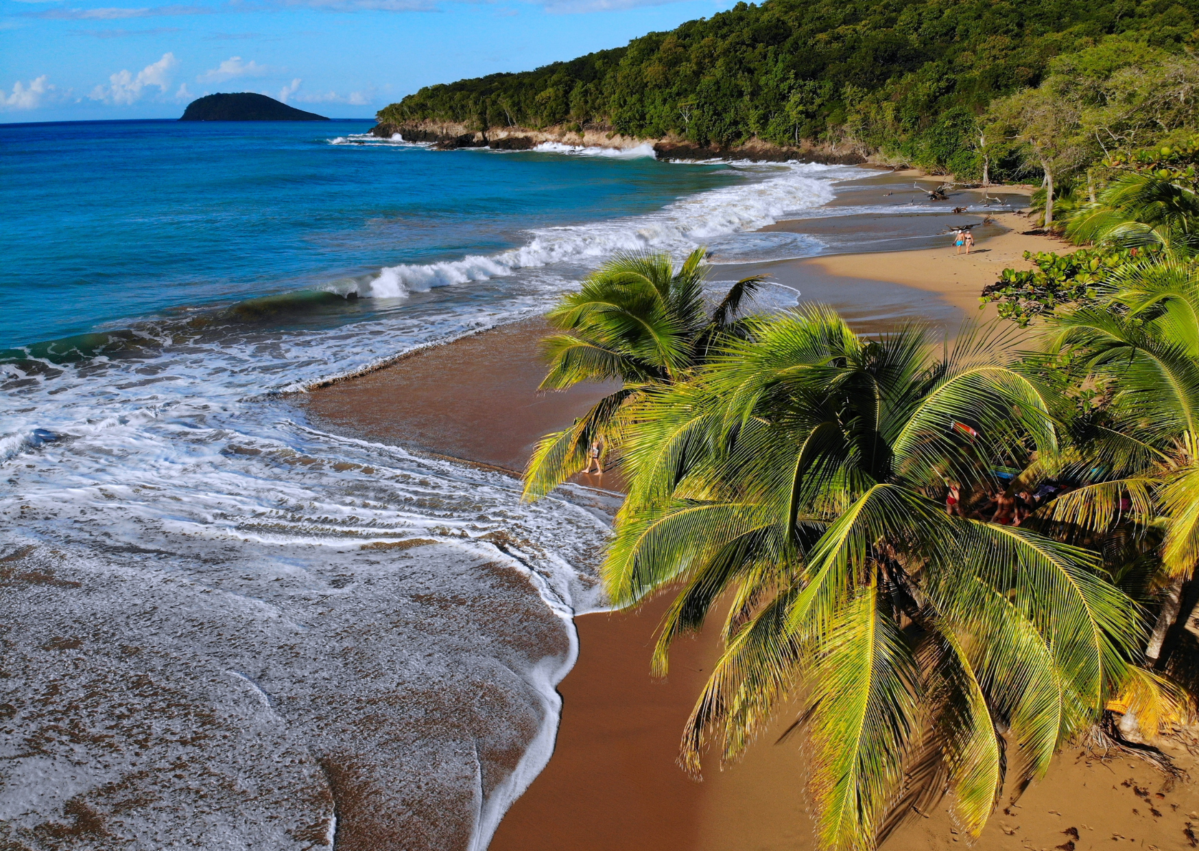 Carribean Guadeloupe