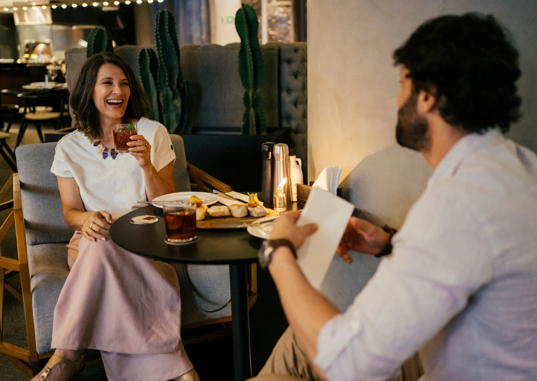 European men walking 6