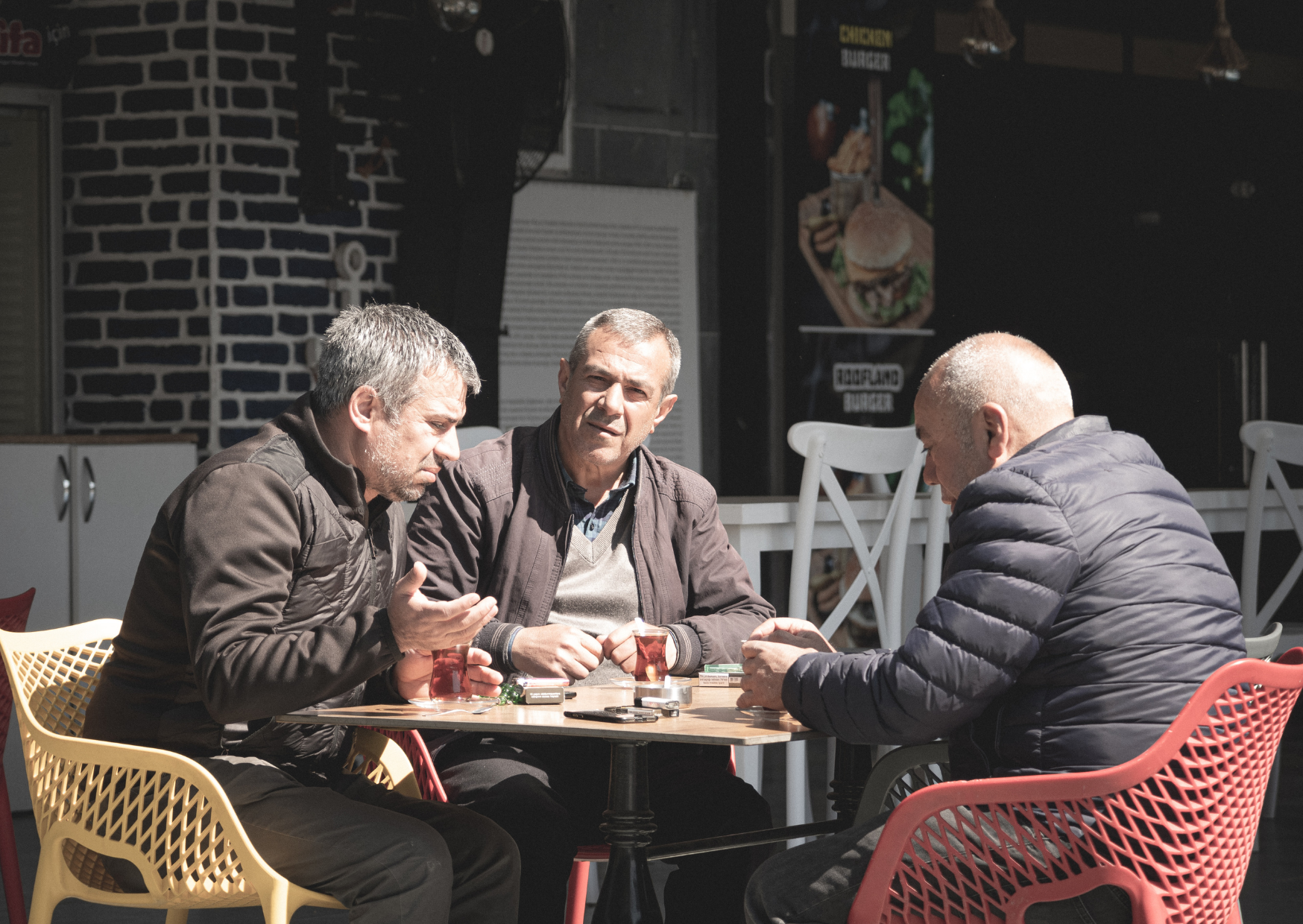 The Greek Island Where Dementia Doesn't Exist: Diet Is the Reason 5 Greek life