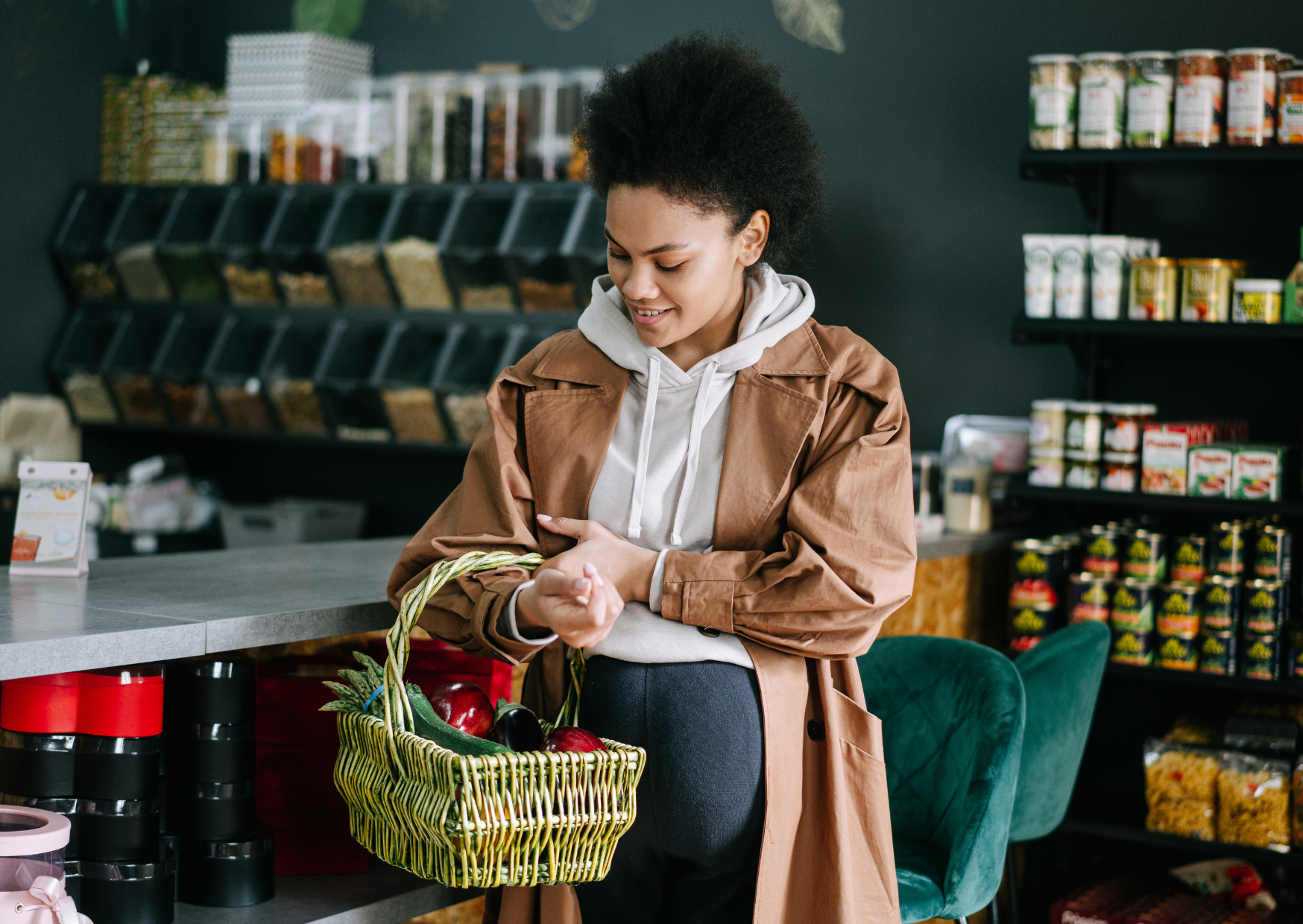 Grocery shopping in Europe 3