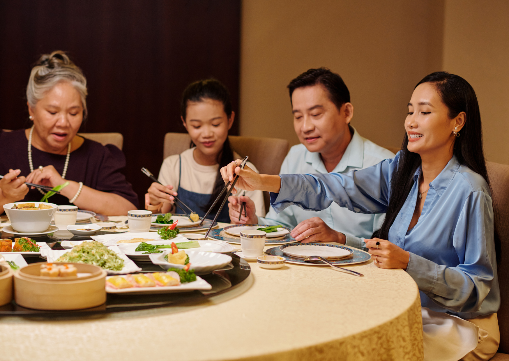 Japanese old people 5